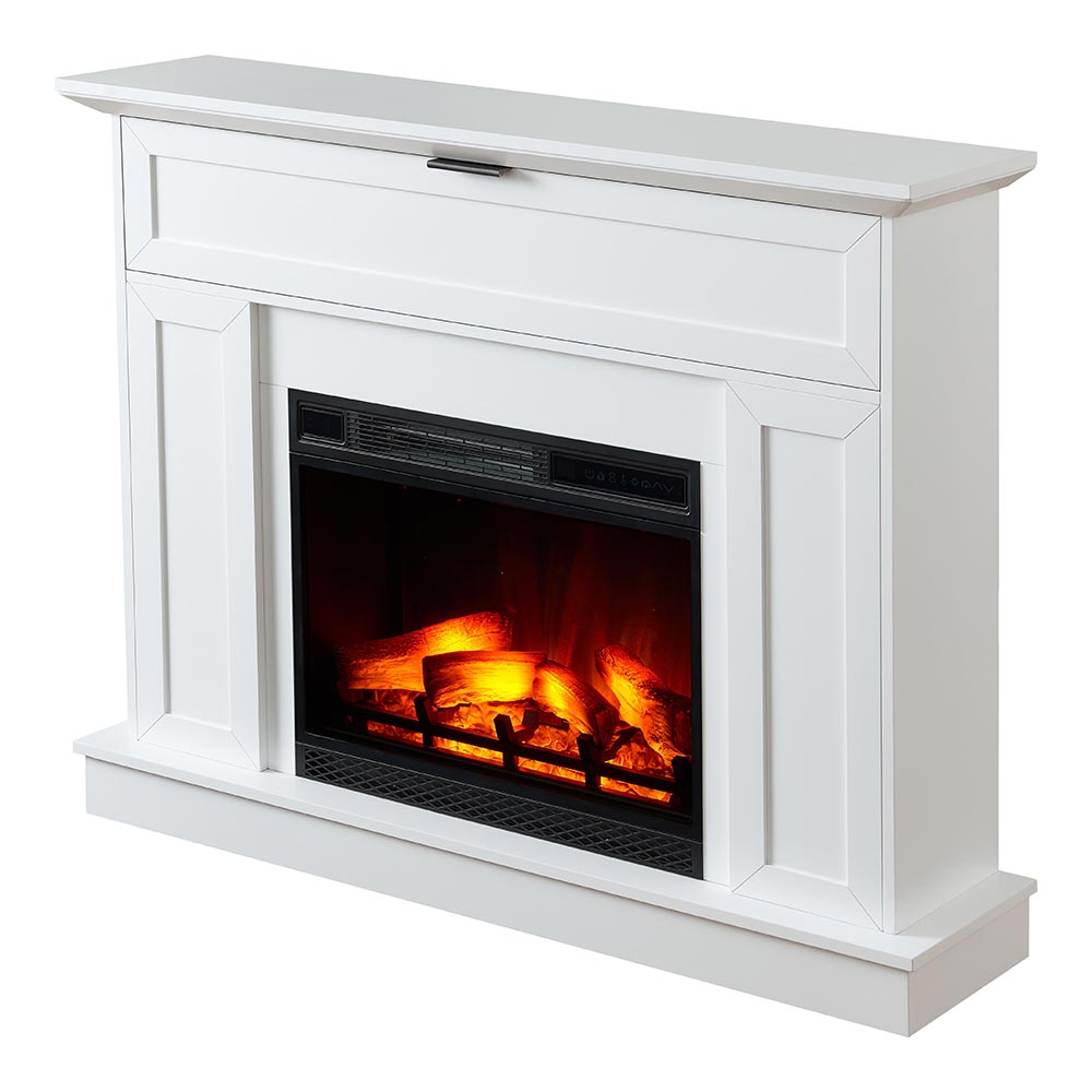 Modern Ember ME-TILL-WHT-23 Electric-Fireplaces - View #5