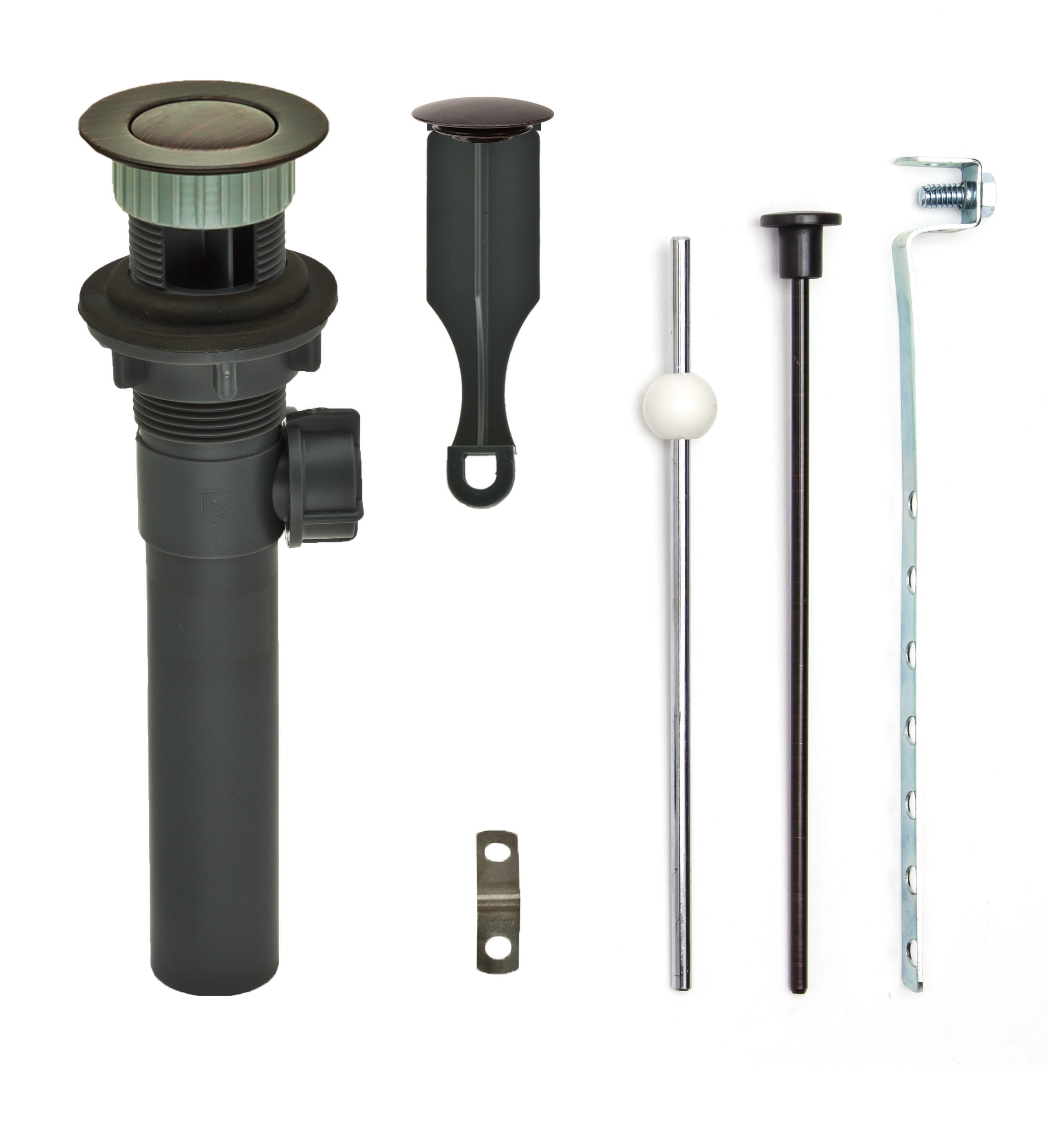 PF WaterWorks Sink Drains & Stoppers at Lowes.com