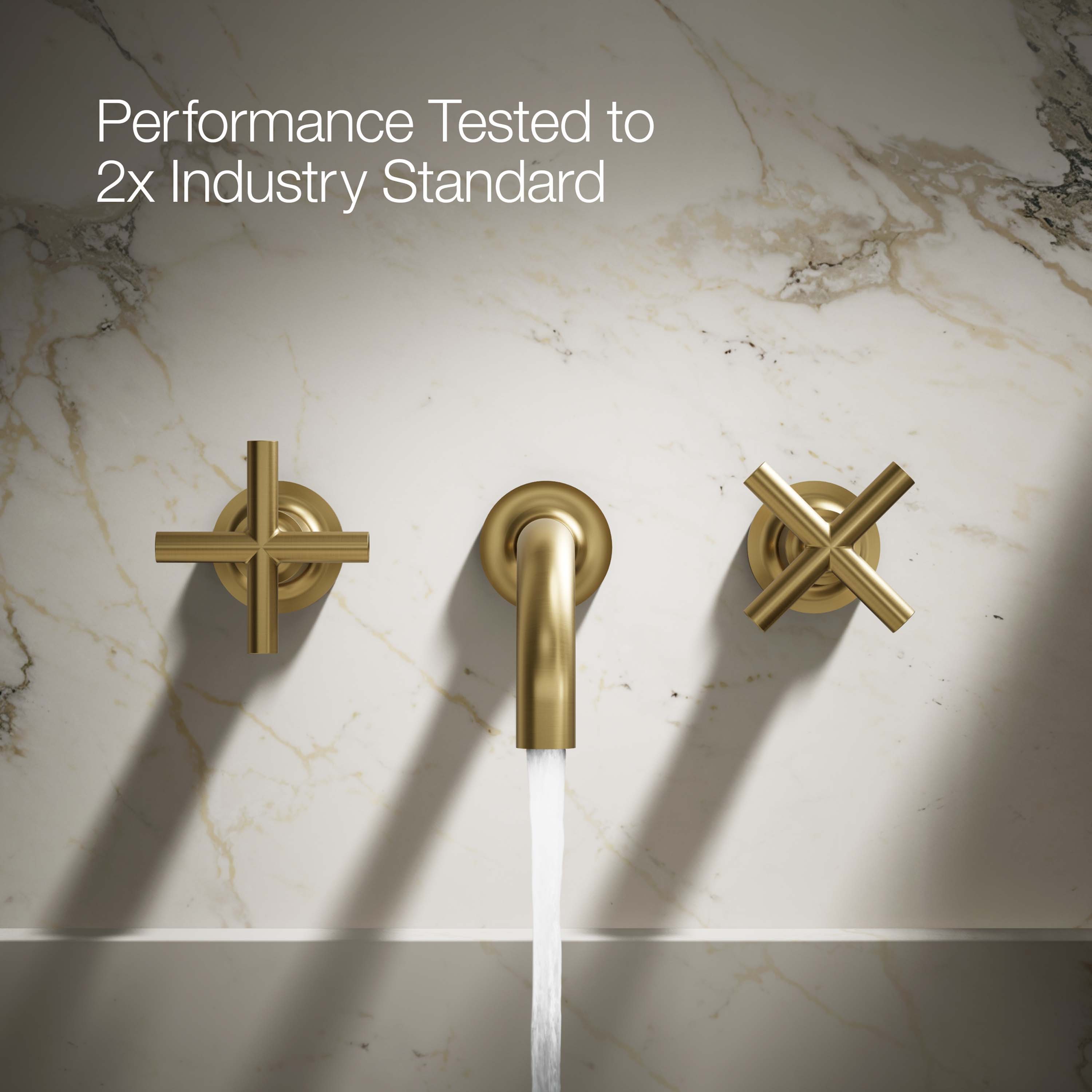 KOHLER K-T14414-3-2MB Lavatory-Faucets - View #5