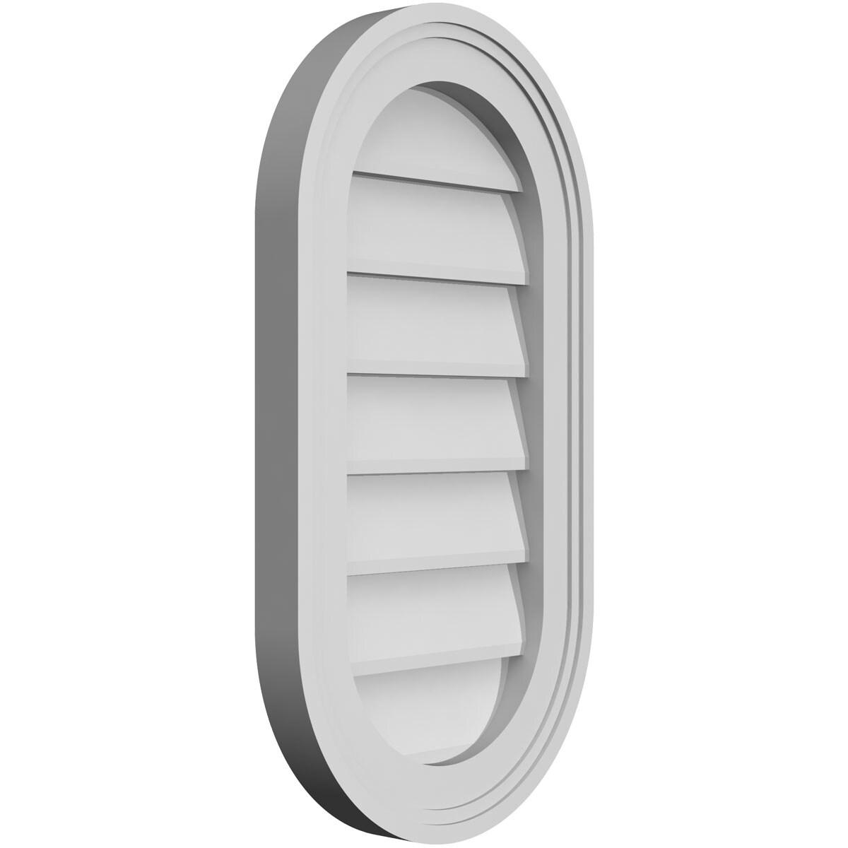 Ekena Millwork GVPVR12X2202SN Gable-Vents - View #2