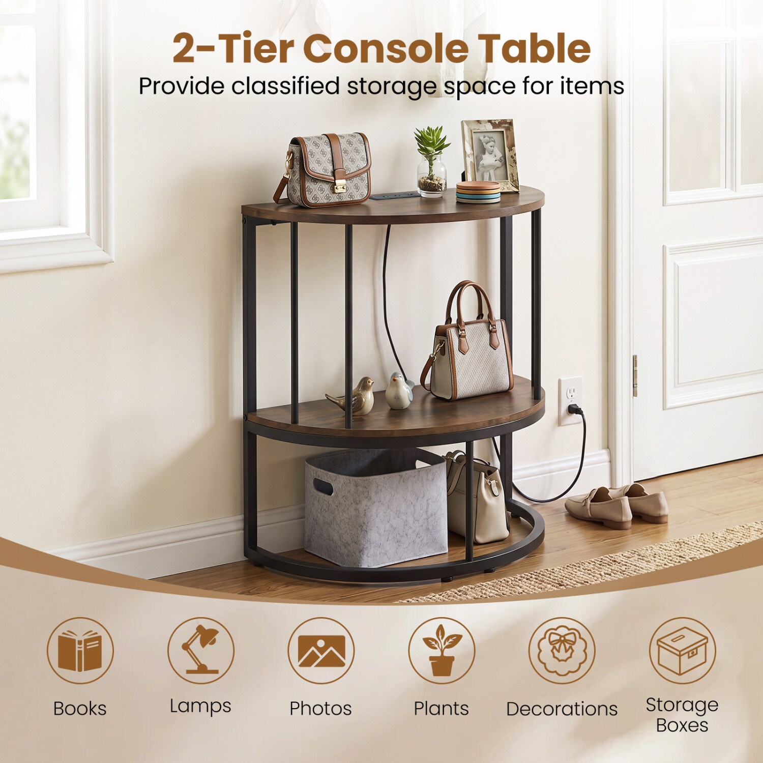 Boyel Living BLID6A000168663 Console-Sofa-Tables - View #7