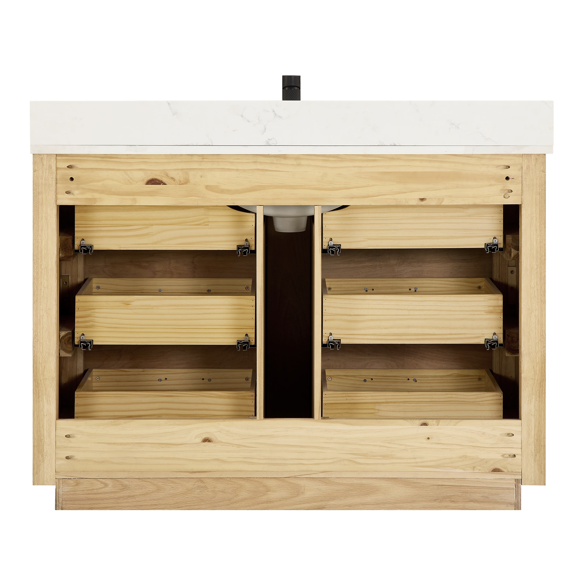 Vinnova 706548-AN-BK Bath-Vanity-Combo - View #14