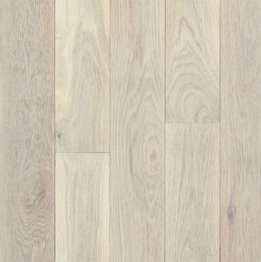 Style Selections ESS546 Heritage Creation Oak 5-in W x 3/8-in T x Smooth/Traditional Engineered Hardwood Flooring (22-sq ft)