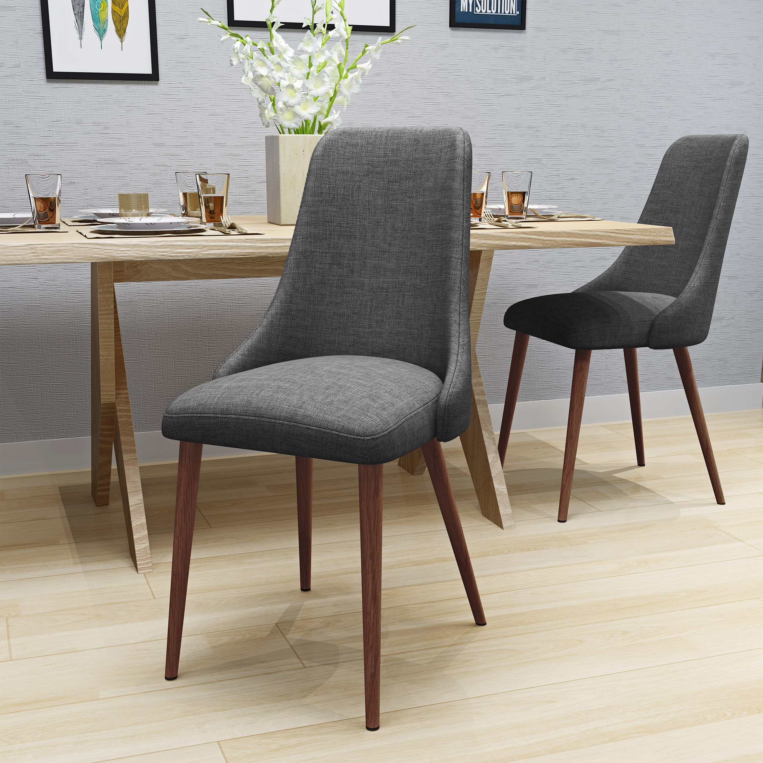 Christopher Knight Home 303199 Dining-Chairs - View #2