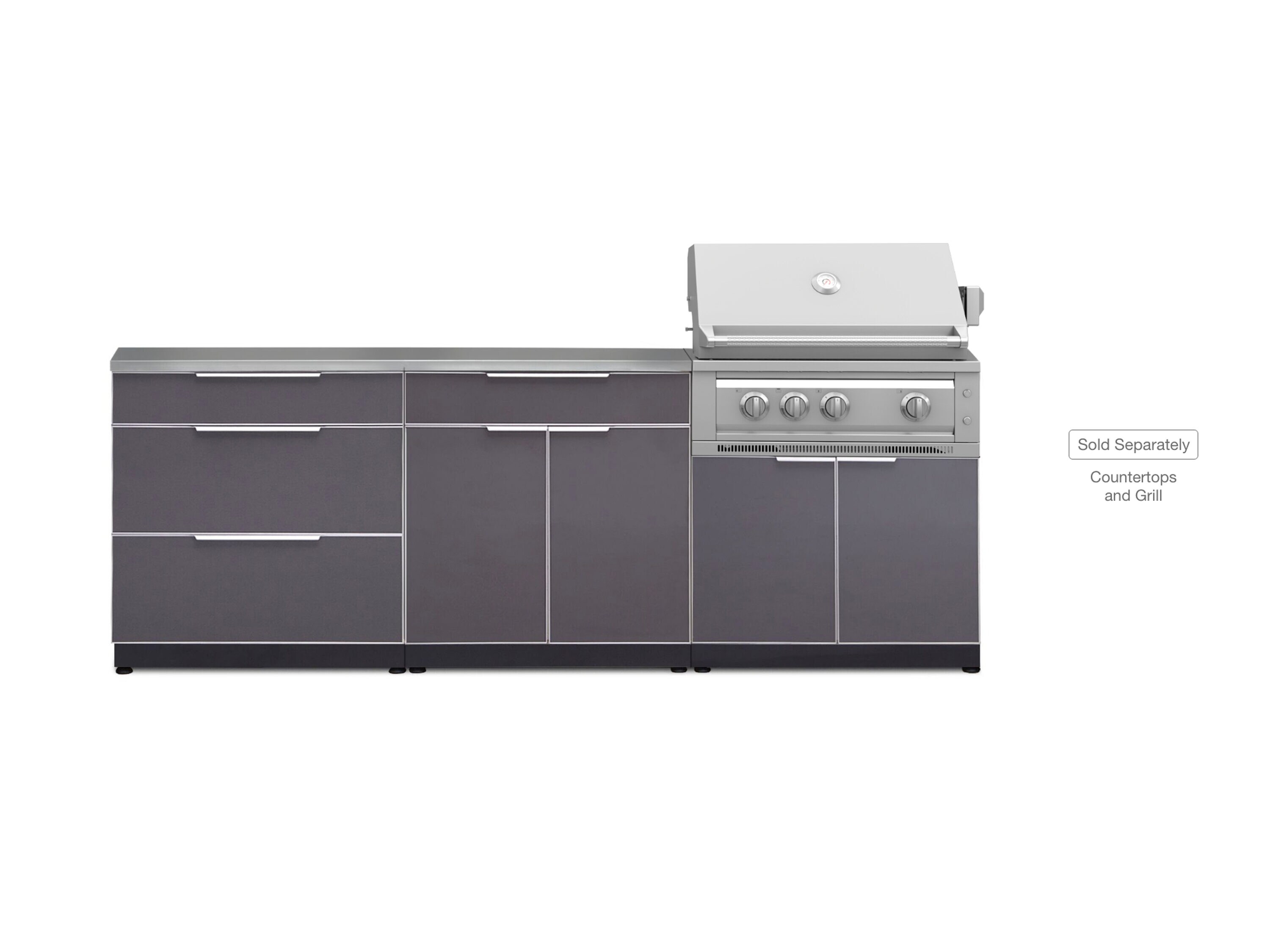 NewAge Products 65286 Modular-Outdoor-Kitchens - View #2