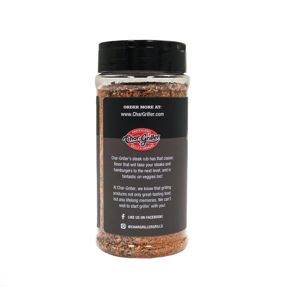 Char 2025 griller seasoning