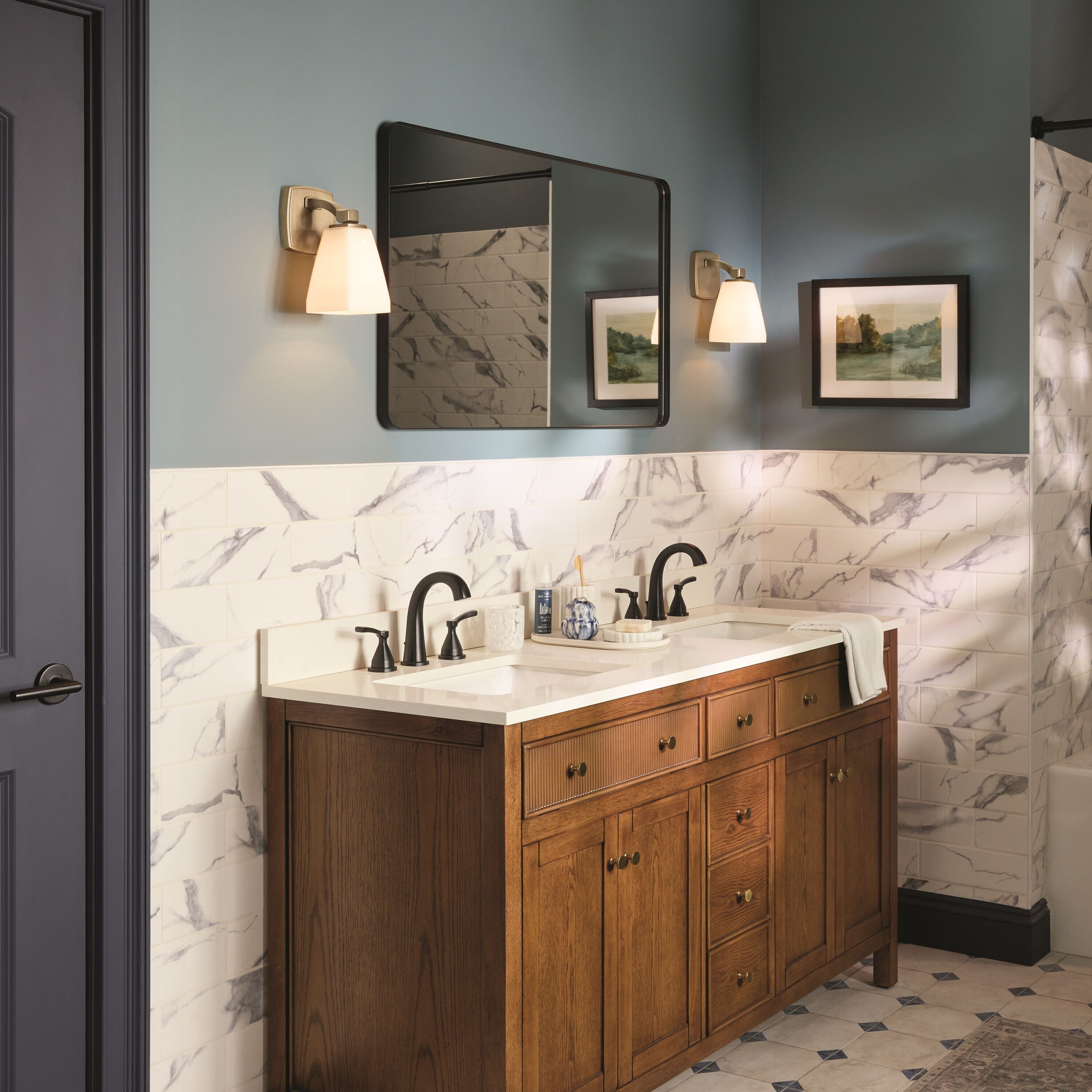 Kichler 55214CPZ b089995 - View #2