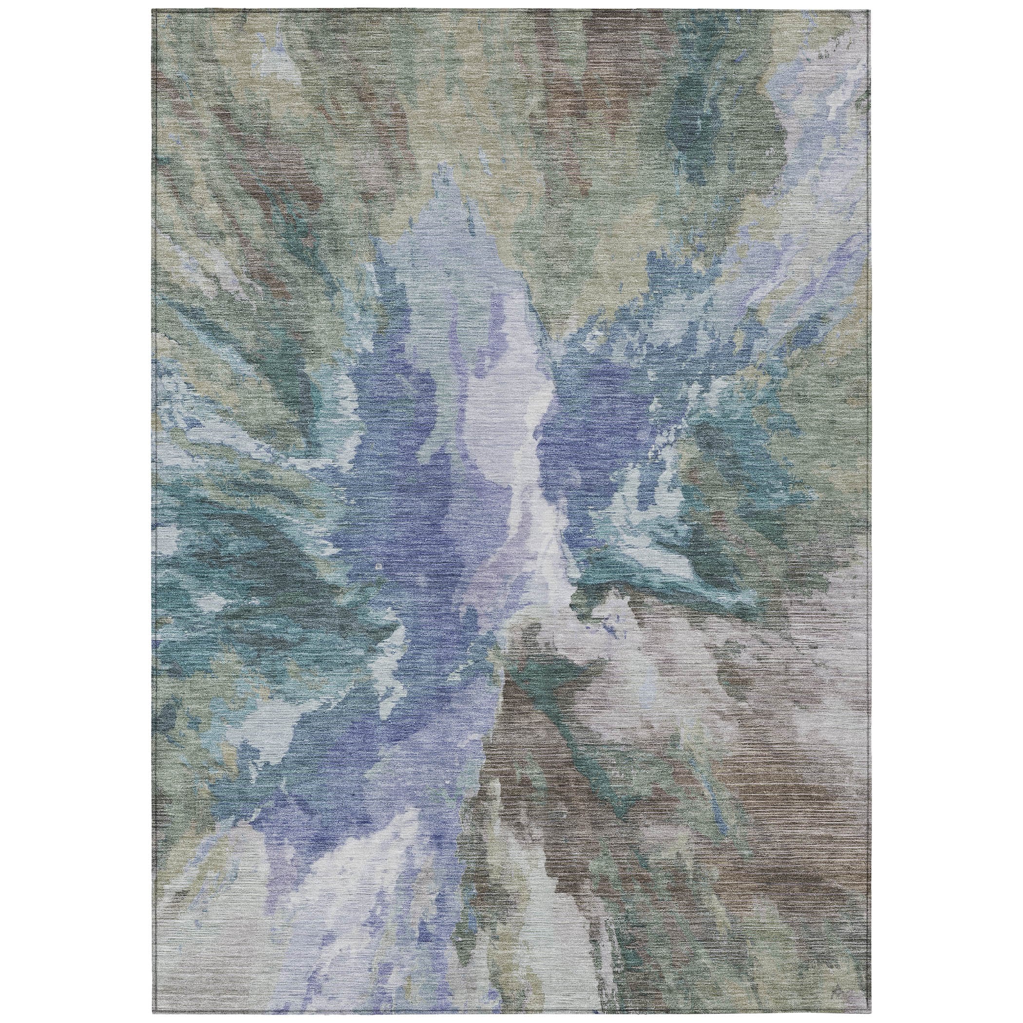 Addison Rugs ACN1632BU5X8 rugs - View #2