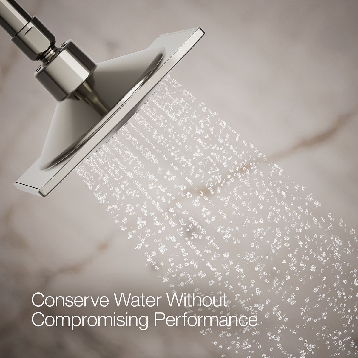 KOHLER 14786-SN Fixed-Showerhead - View #5