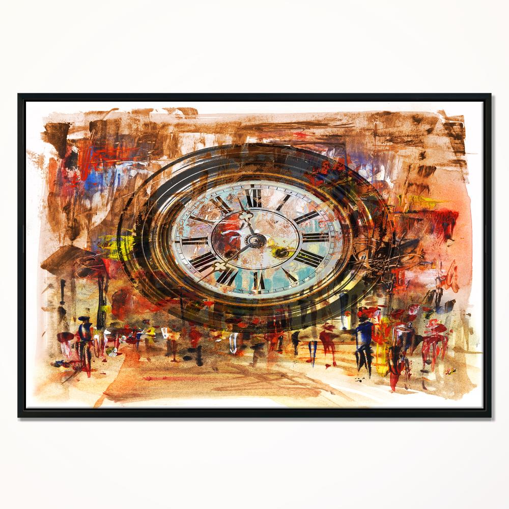 Designart FL14949-42-32-FLB Wall-Art - View #2