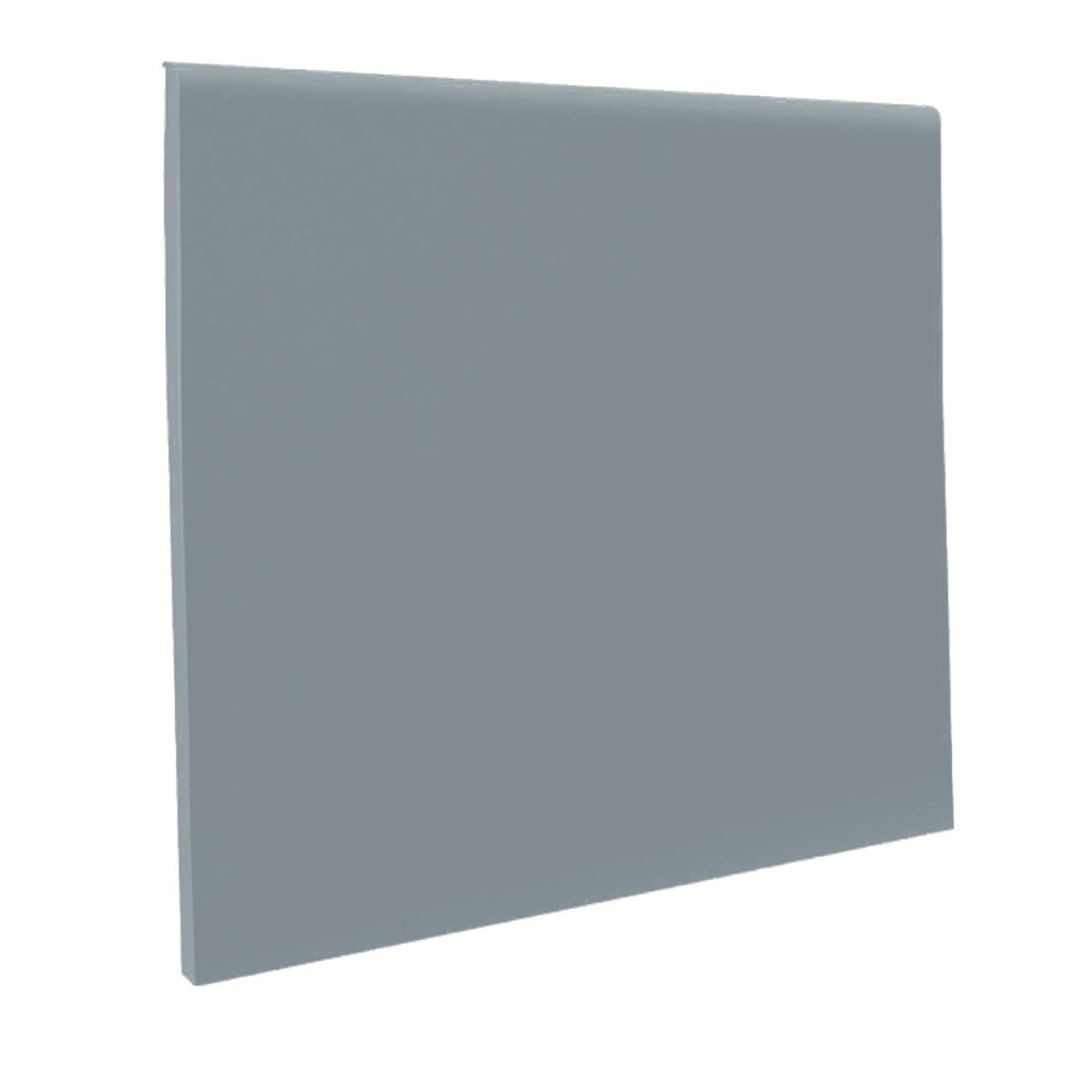 Flexco True White 0.125-in T x 4-in W x 1440-in L Vinyl Wall Base