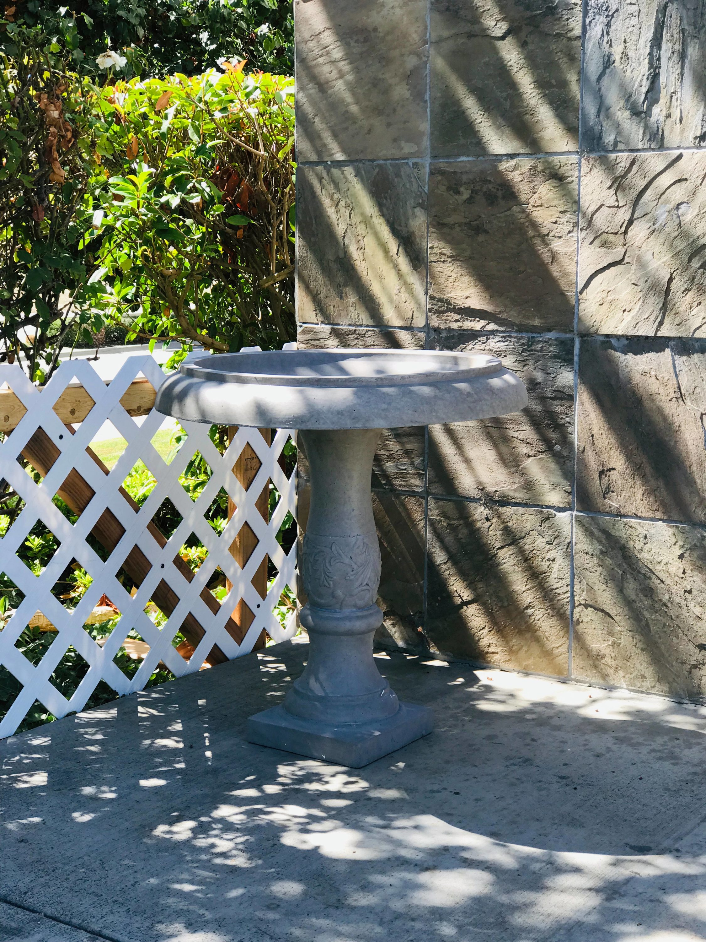 KANTE OSC01098A-C80091 birdbaths - View #3