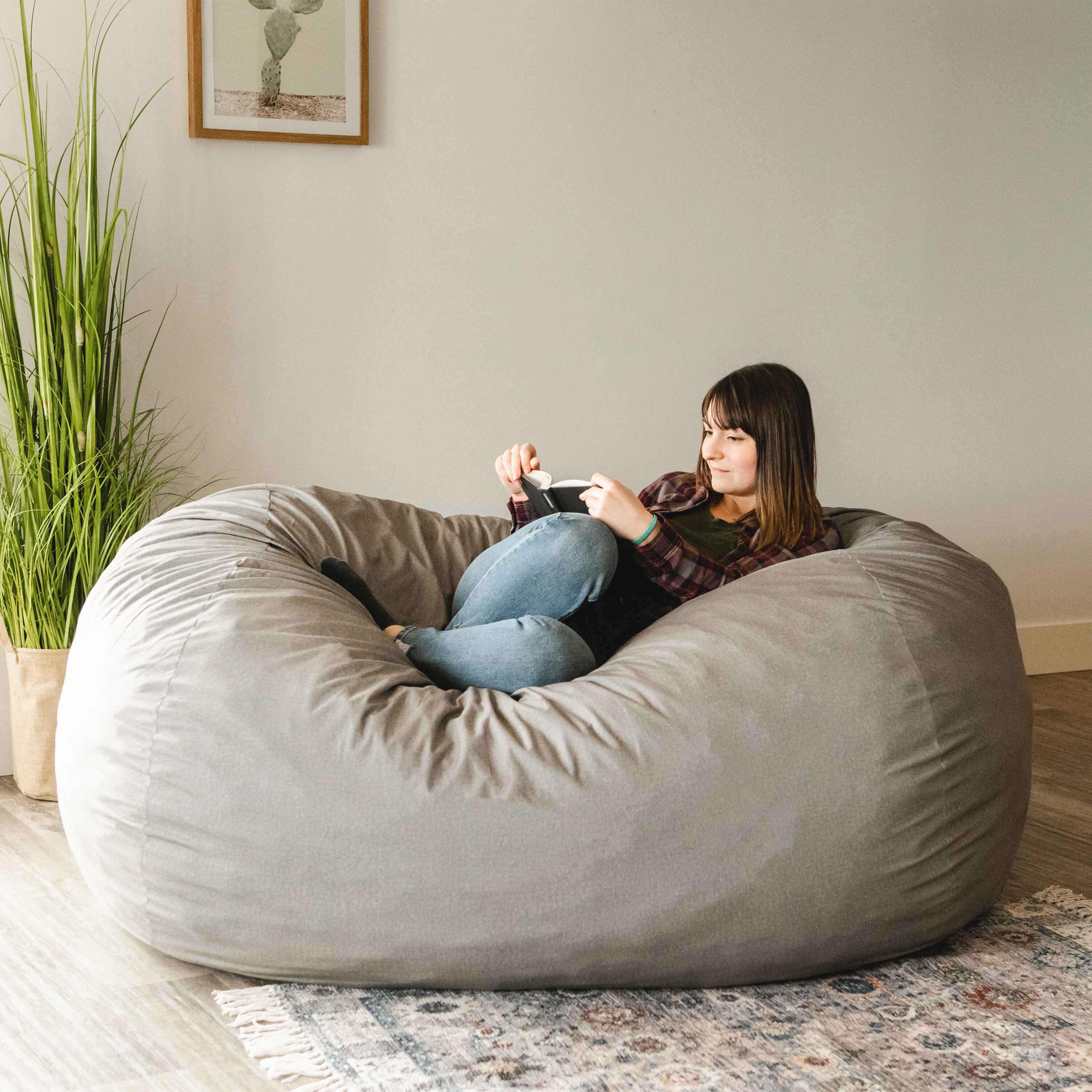 Big Joe 0000658LDS Bean-Bag-Chairs - View #4