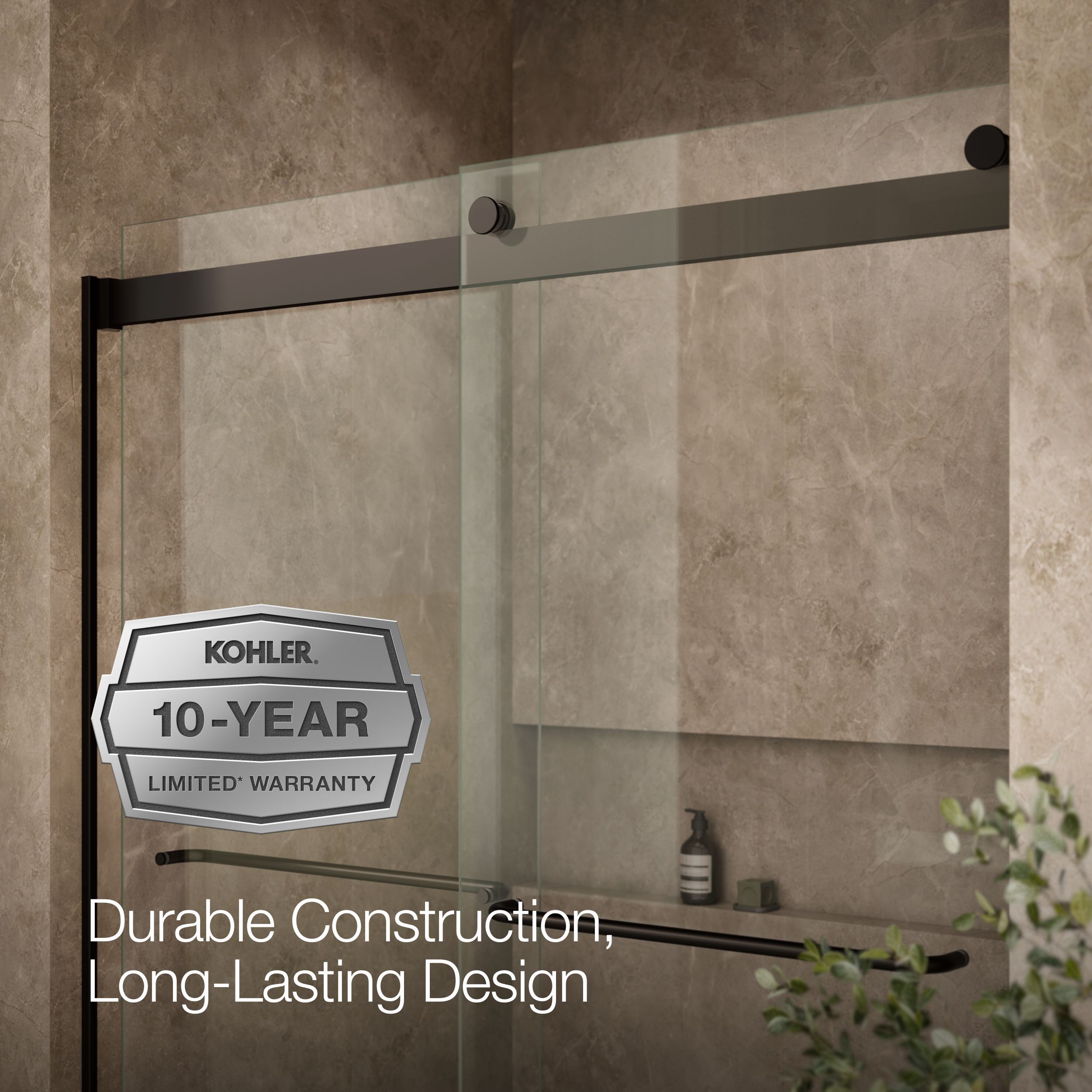 KOHLER 706000-L-ABV Bathtub-Doors - View #14