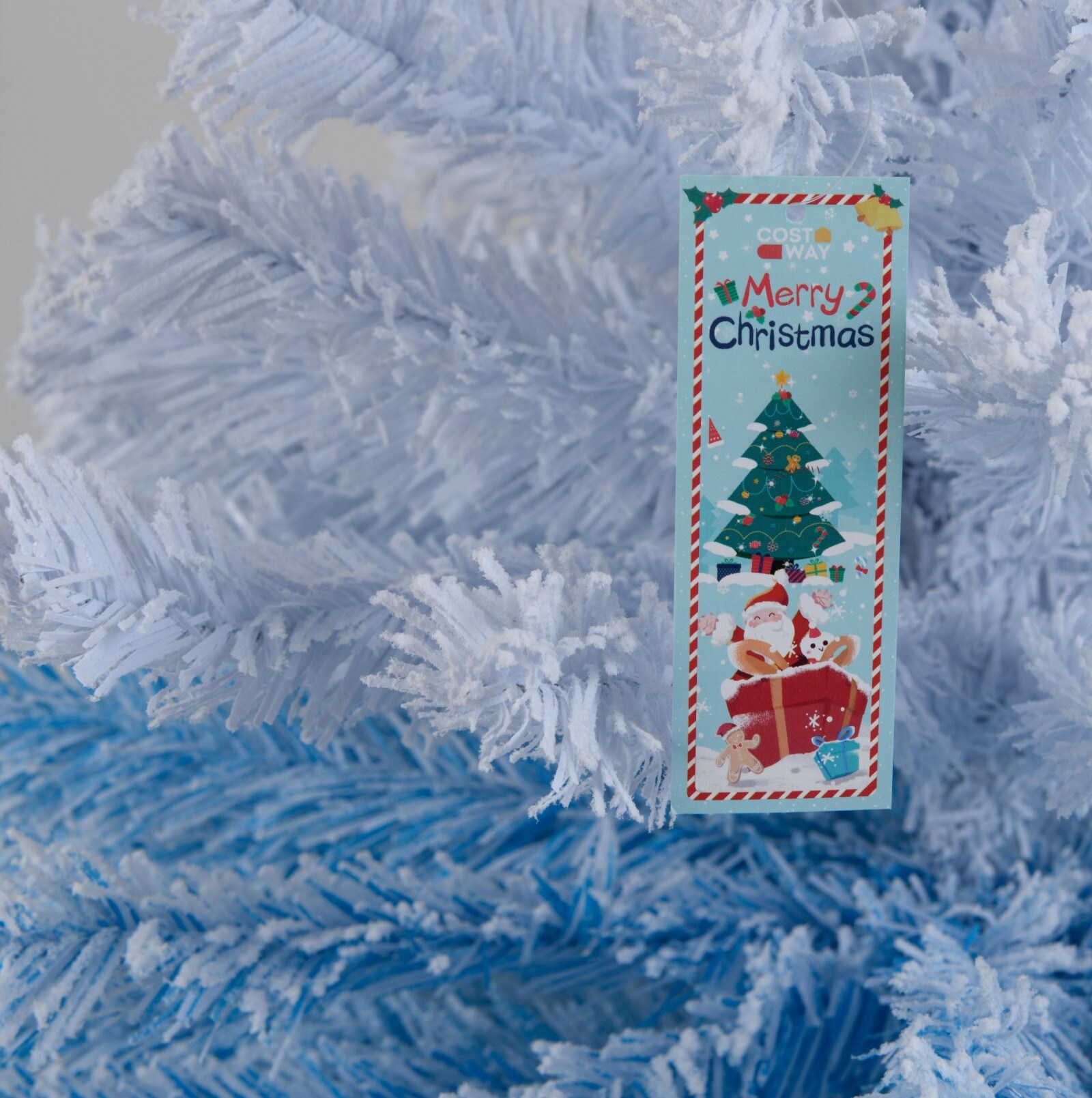 LIVIZA HYG25171BL-5 Artificial-Christmas-Trees - View #2