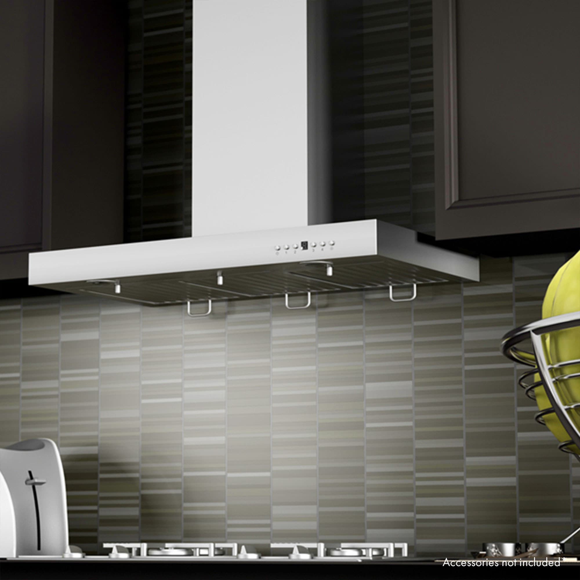 ZLINE KITCHEN & BATH KE-30 Wall-Mounted-Range-Hoods - View #8