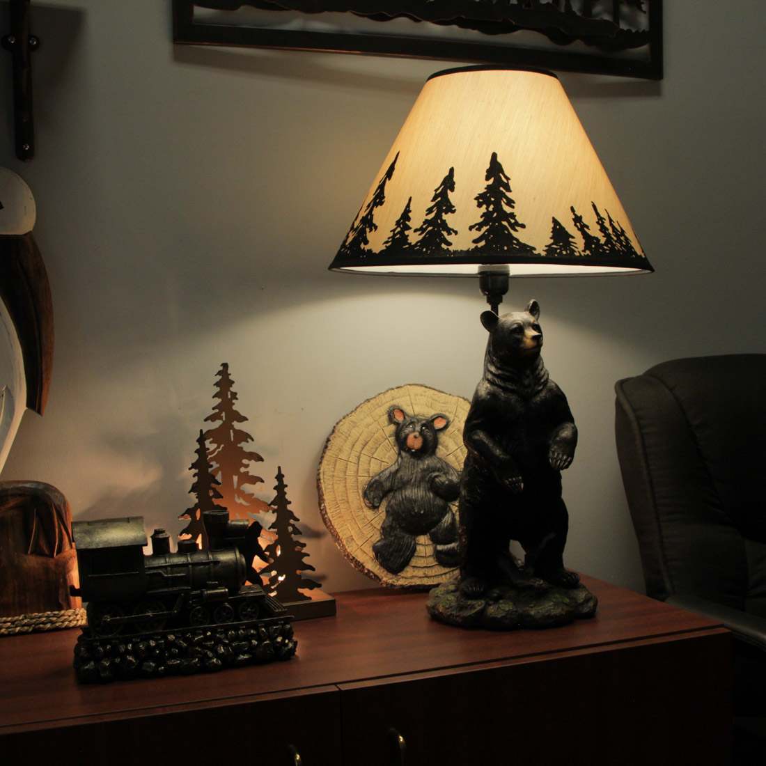 Zeckos 97408 Table-Lamps - View #7