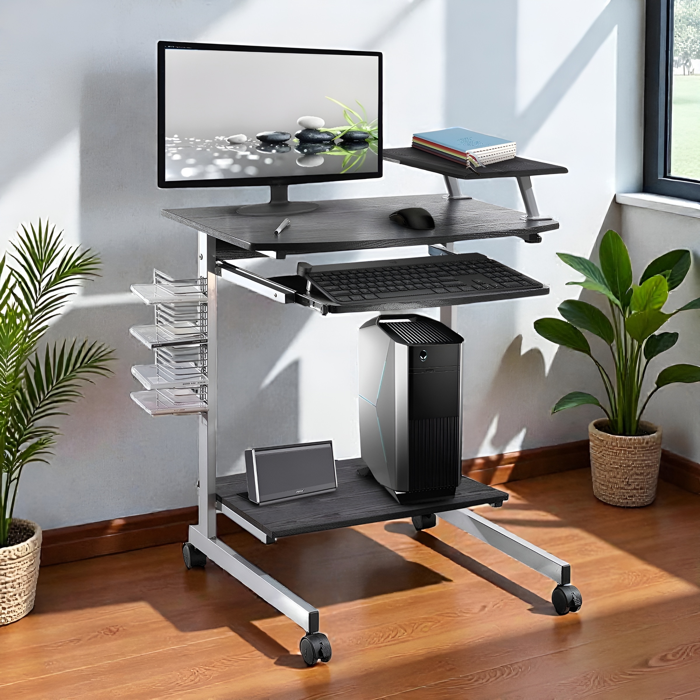 Slickblue D-FR-055GCMT desks - View #2