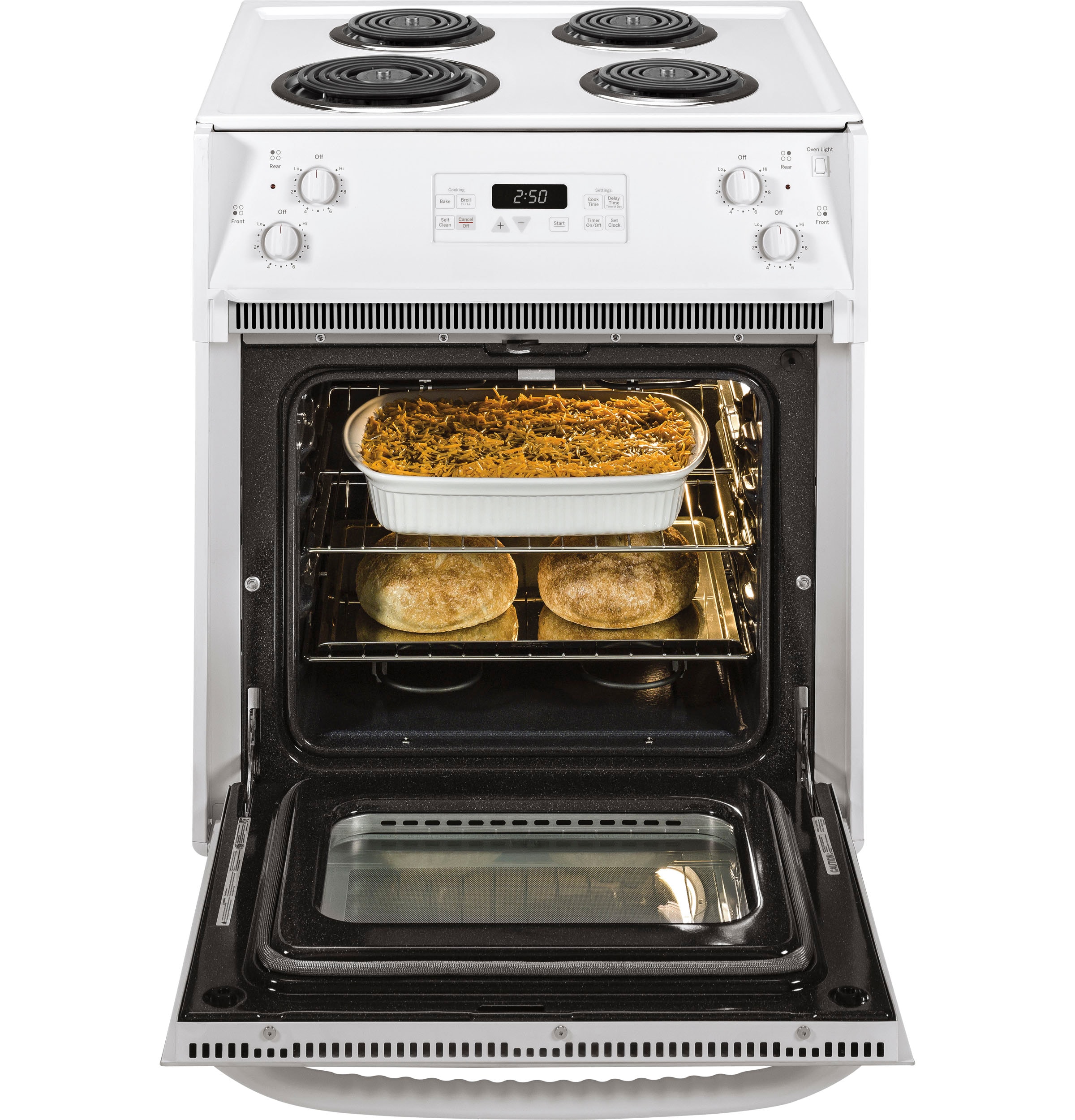 electric range 27 inch - Best Buy