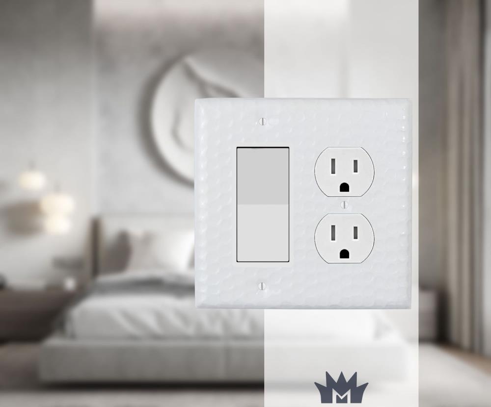 Monarch Abode 19020 Electrical-Wall-Plates - View #2