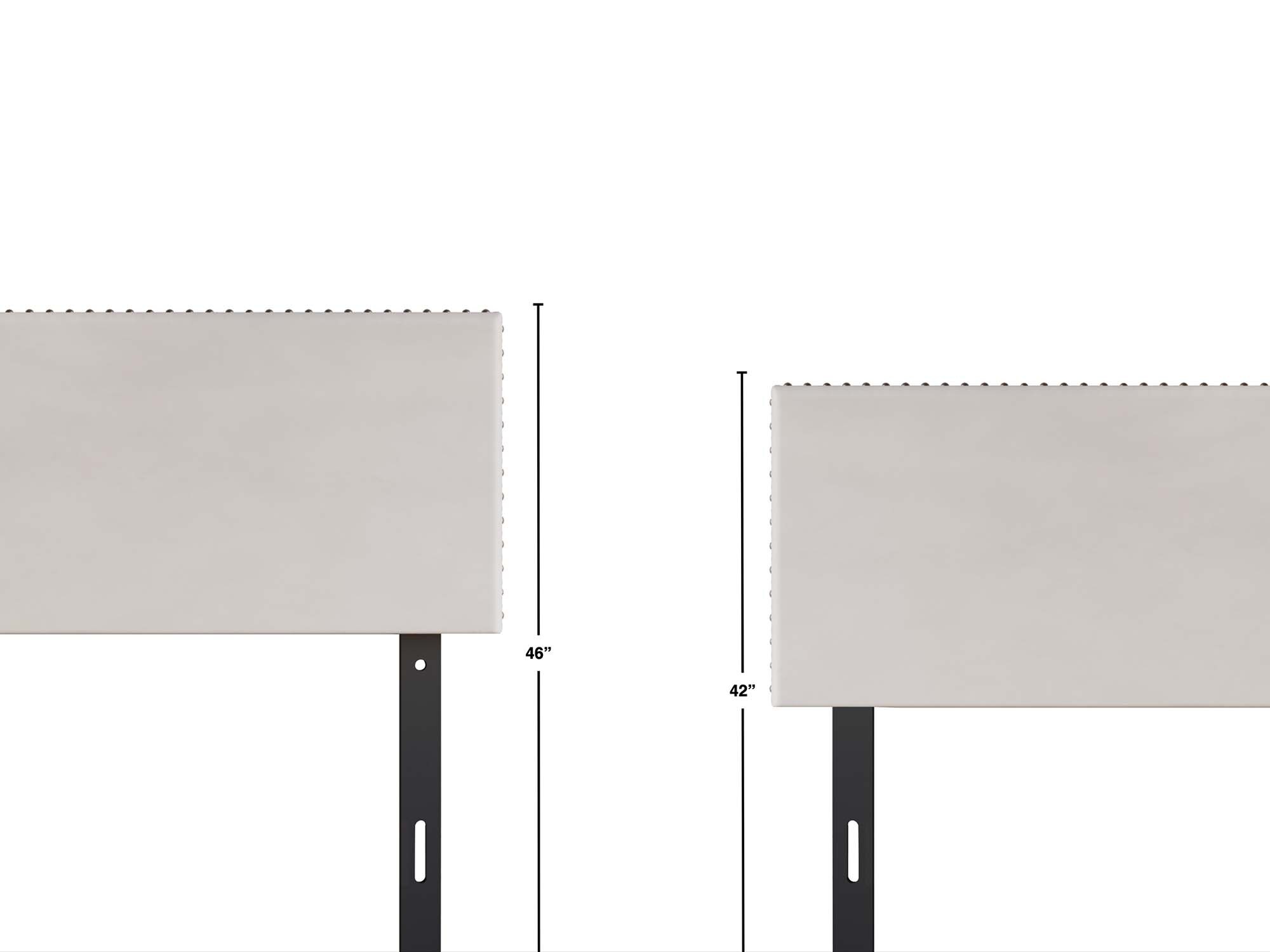 CasePiece C8376FUHB-BG-VV Upholstered-Headboards - View #8