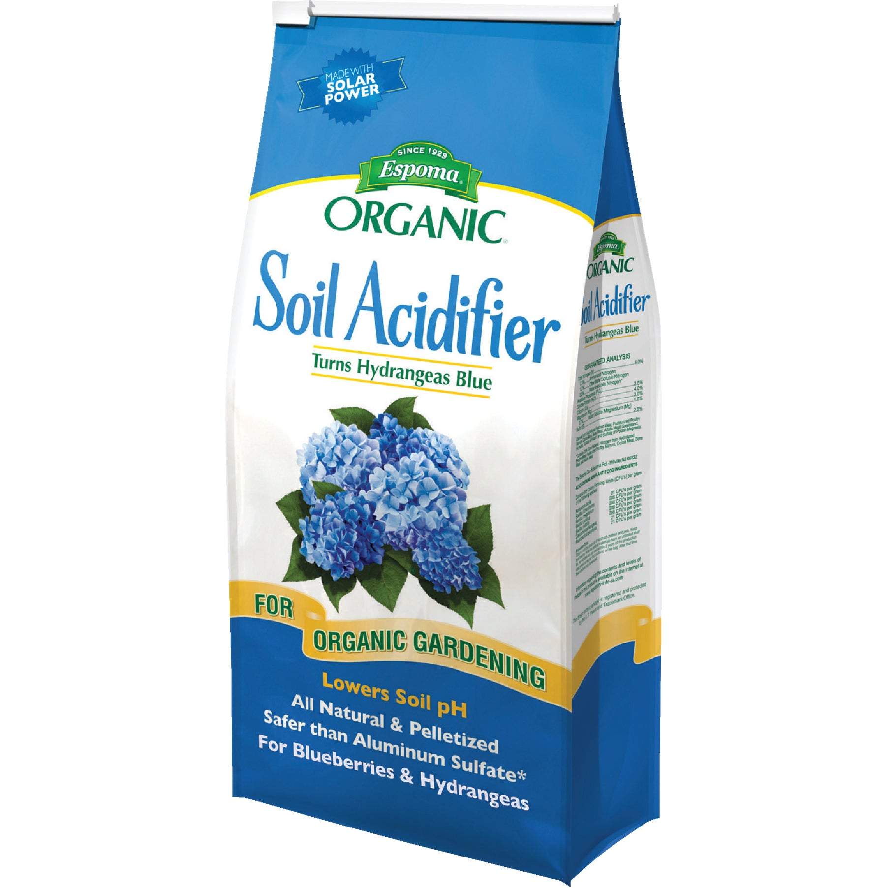 Espoma DIB-AO-705386QT-5D60 Garden-Soil-Soil-Amendments - View #3