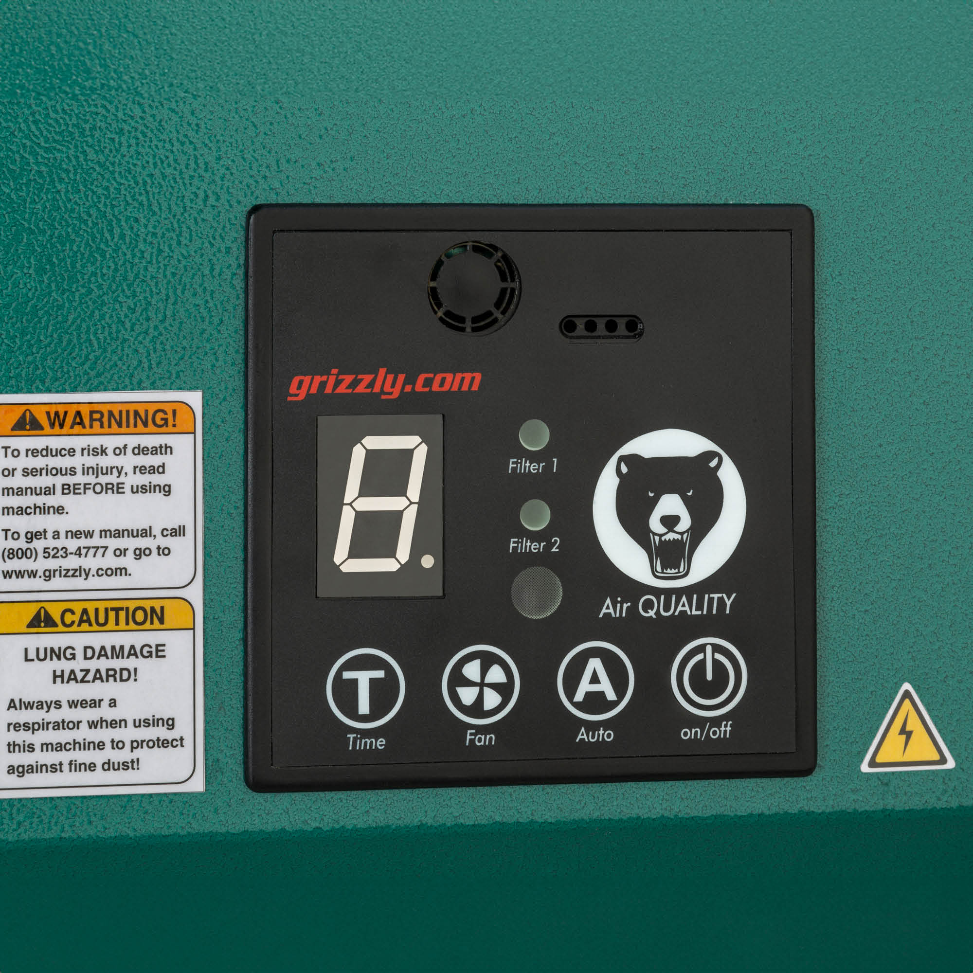 Grizzly T33151 c100140 - View #11