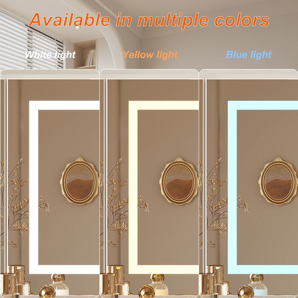  V-KF460029-01 Bedroom-Vanities - View #6