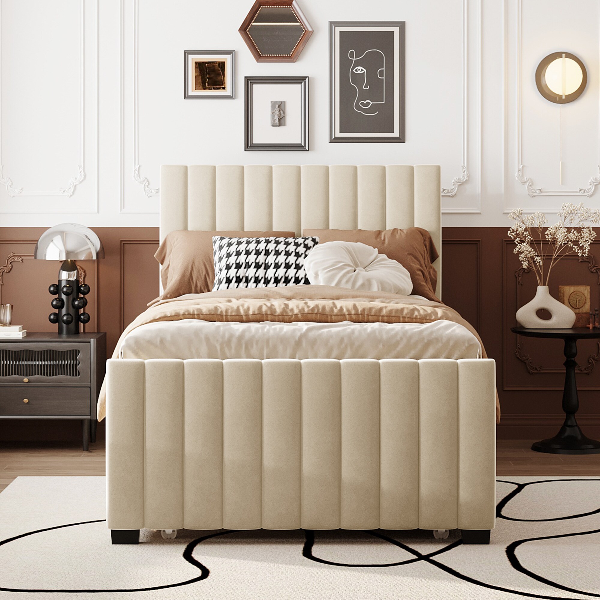 ModernLuxe L3P-SF000069AAA beds - View #11