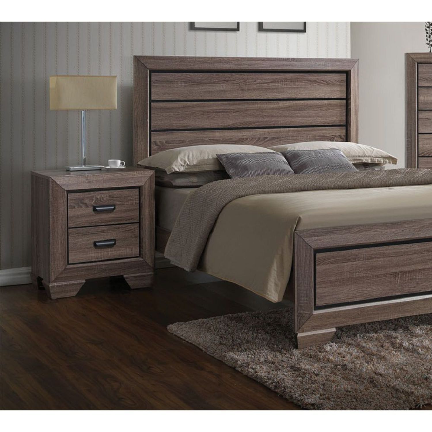 JASMODER 26023 nightstands - View #2