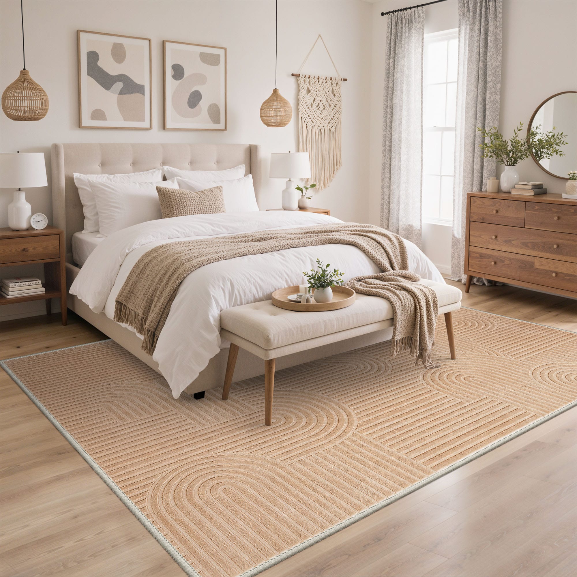 BAVNI ARM31610-ORBITVE-2X6 rugs - View #4