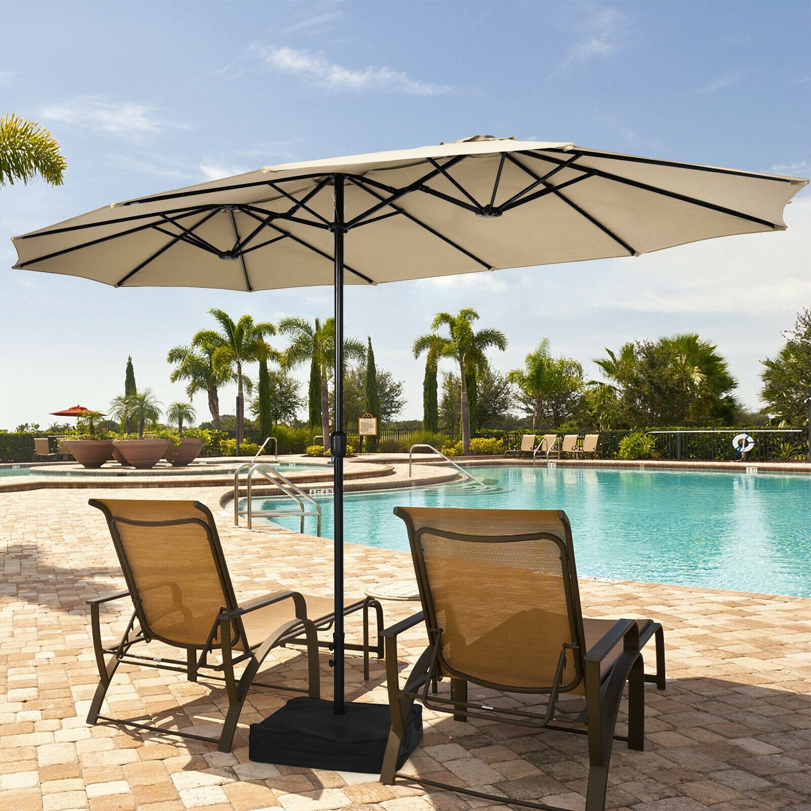 Iseryn GS209MS10 Umbrellas-2 - View #3