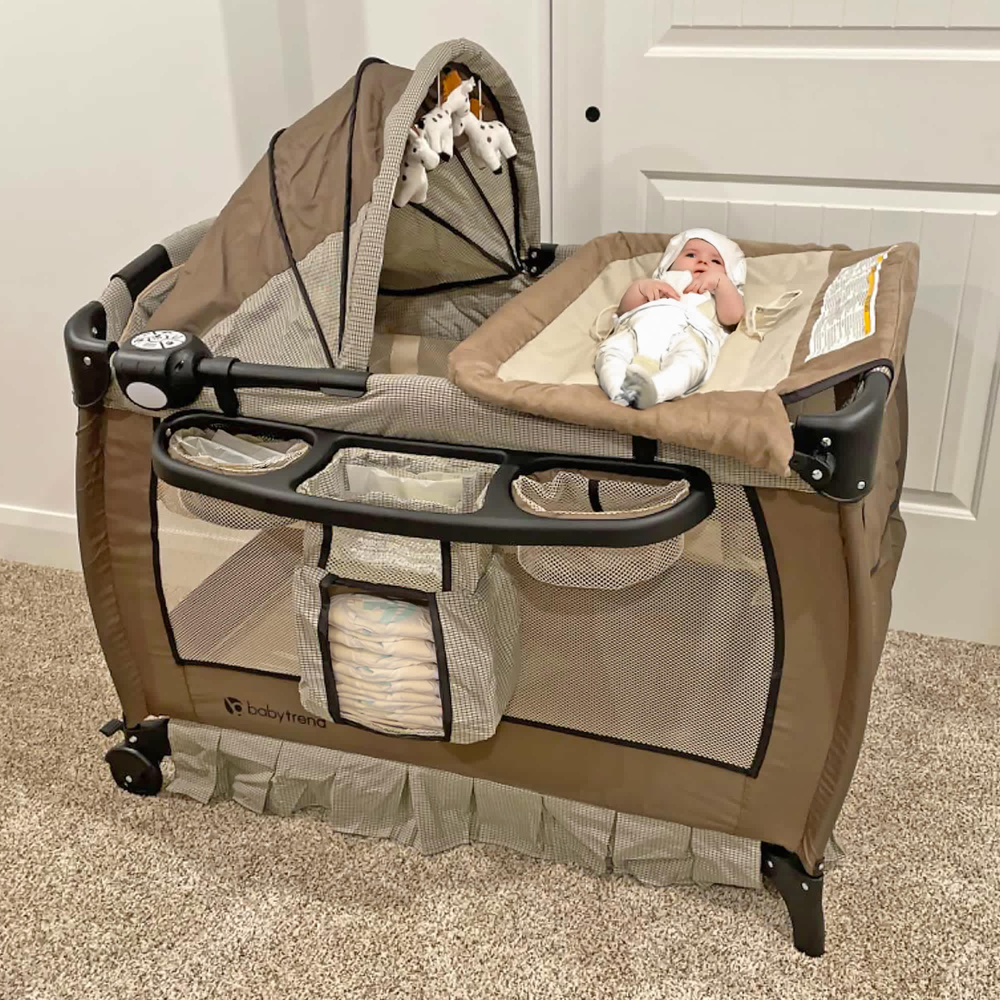 Baby Trend 318459 cribs - View #5