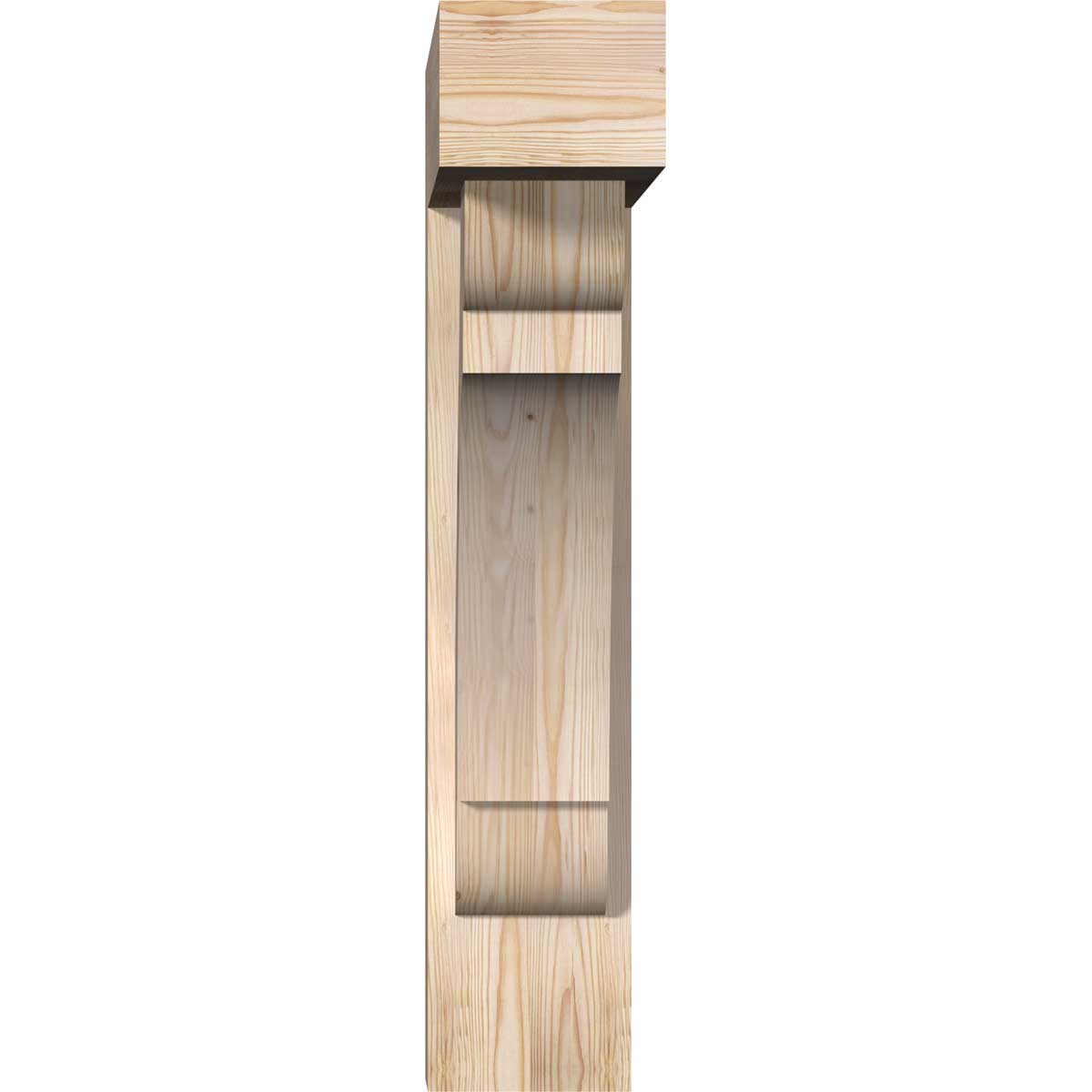 Ekena Millwork 1463781 Exterior-Brackets-Braces - View #2