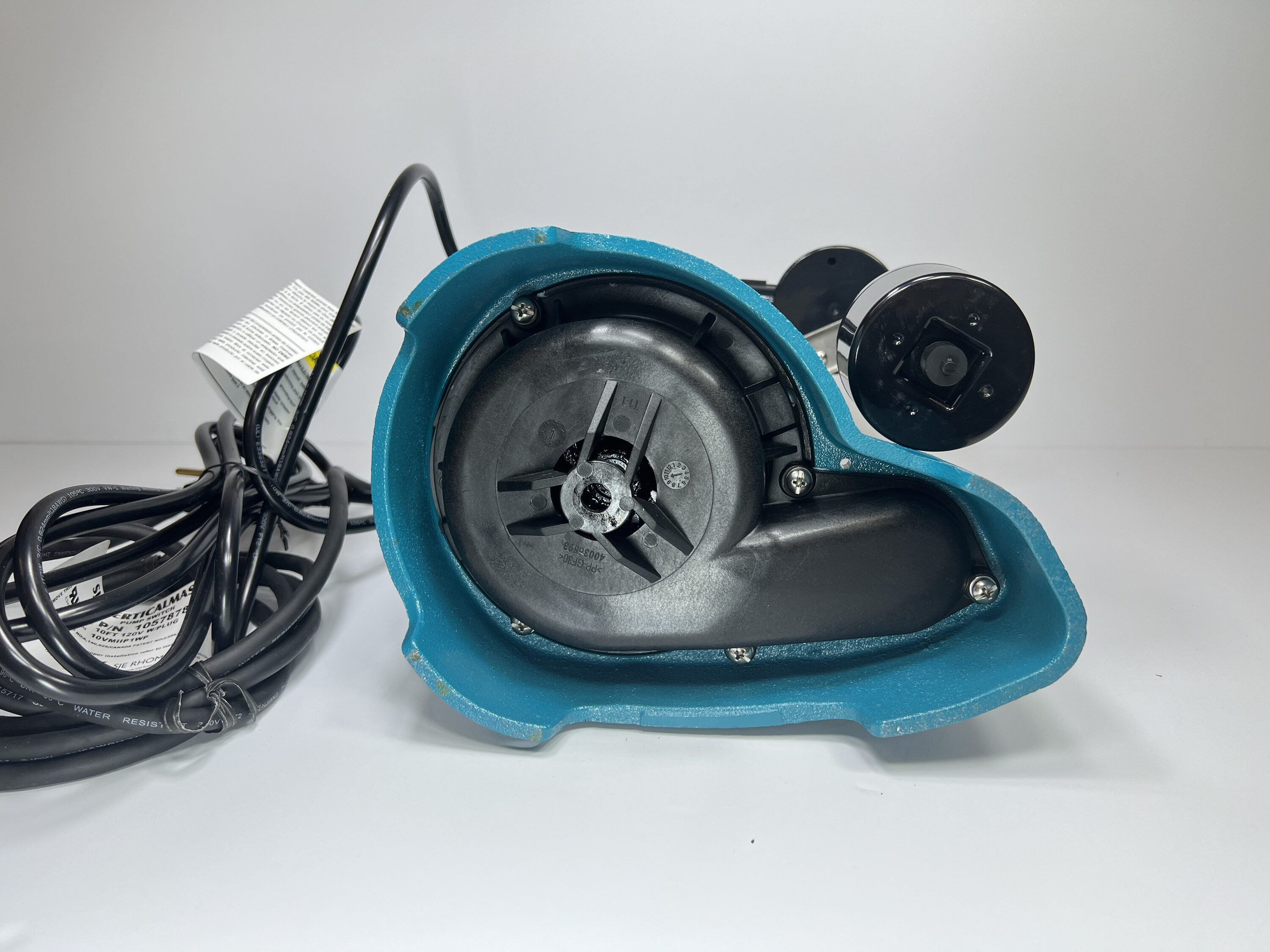 LEO LSUV512V pumps - View #4