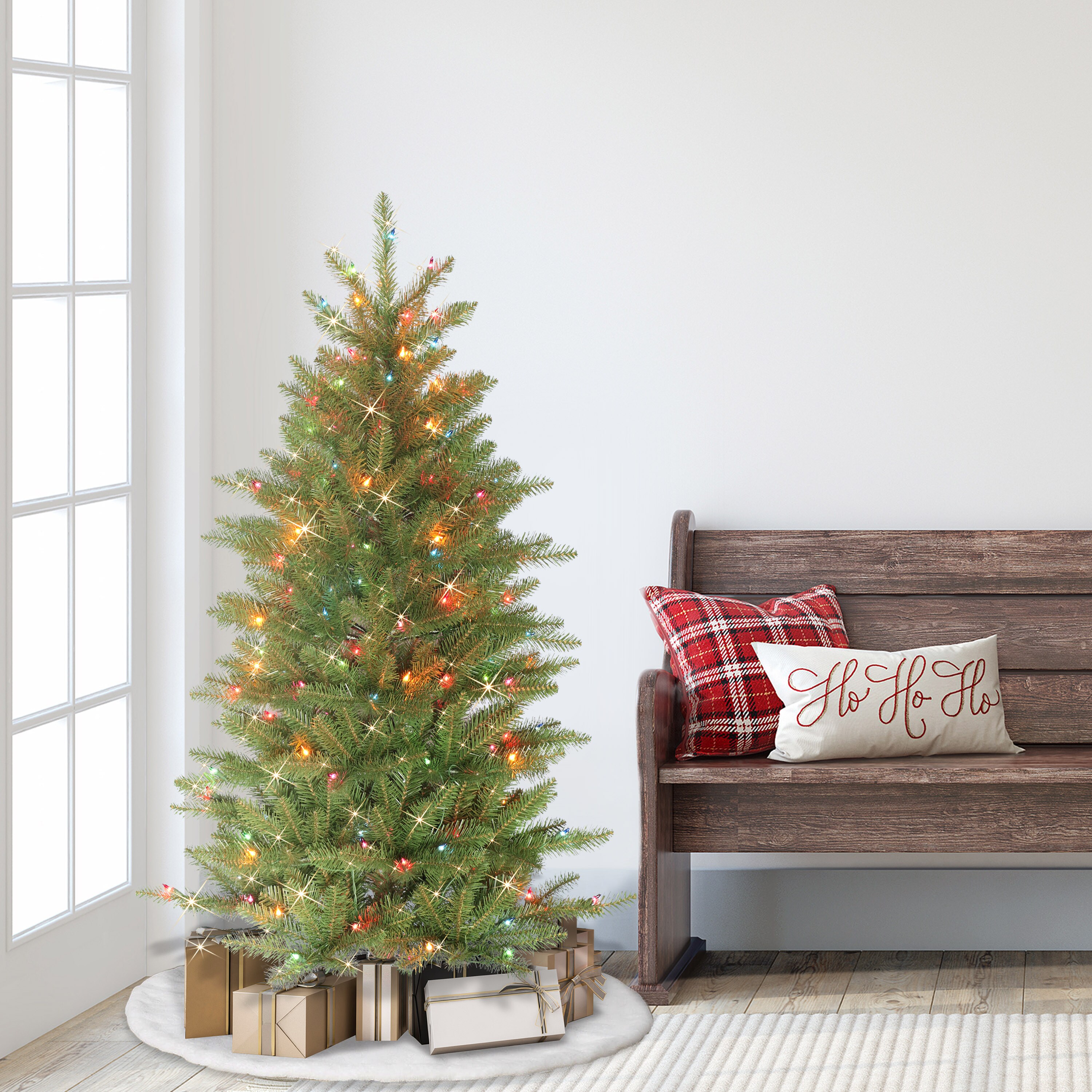 Puleo International 253-FFSLA-45M15 Artificial-Christmas-Trees - View #4