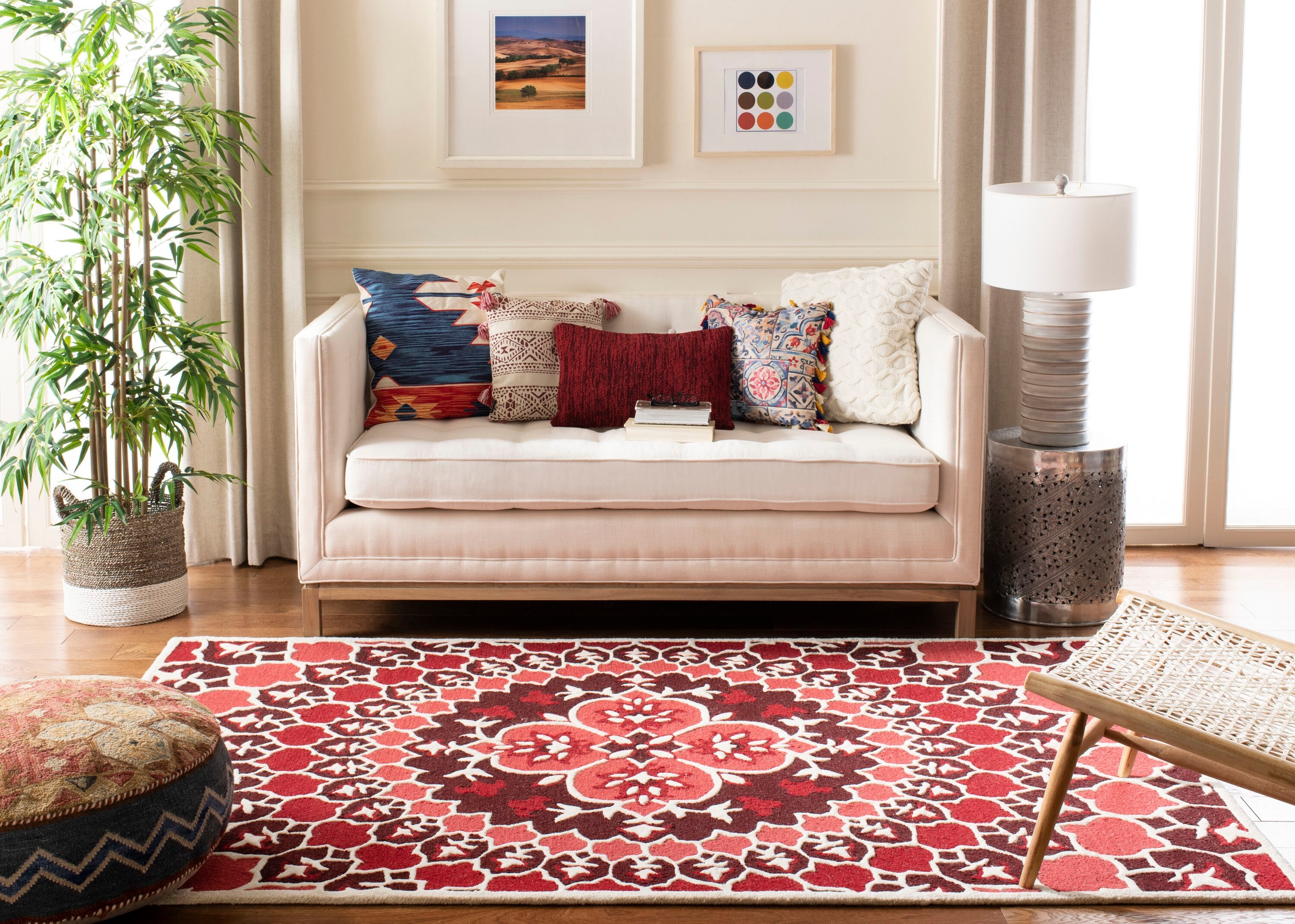 Safavieh BLG610K-27 rugs - View #3