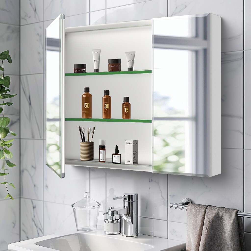 AAZJ JKF-MC3026SA Bathroom-Medicine-Cabinets - View #7