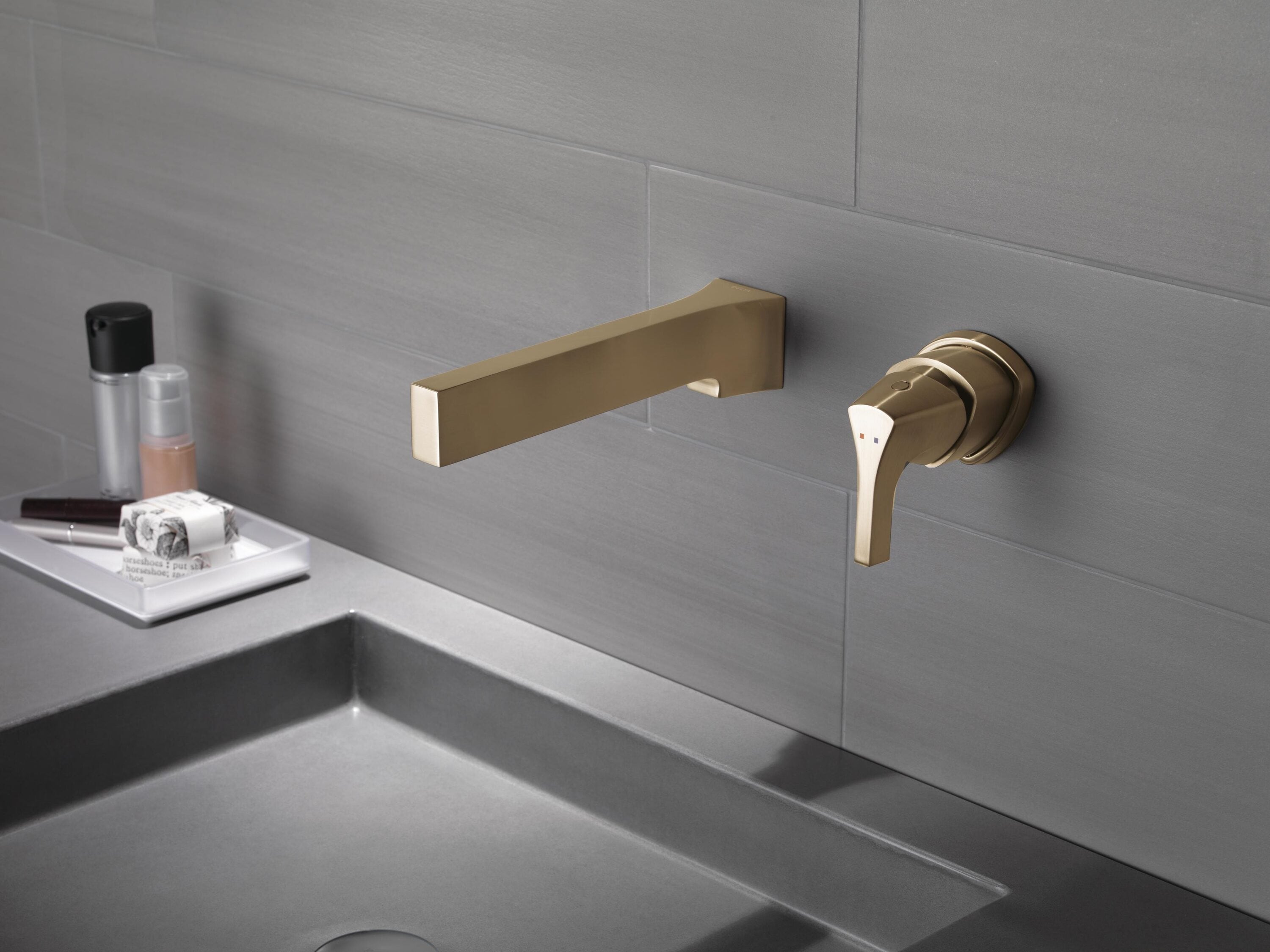 Delta T574LF-CZWL Lavatory-Faucets - View #4