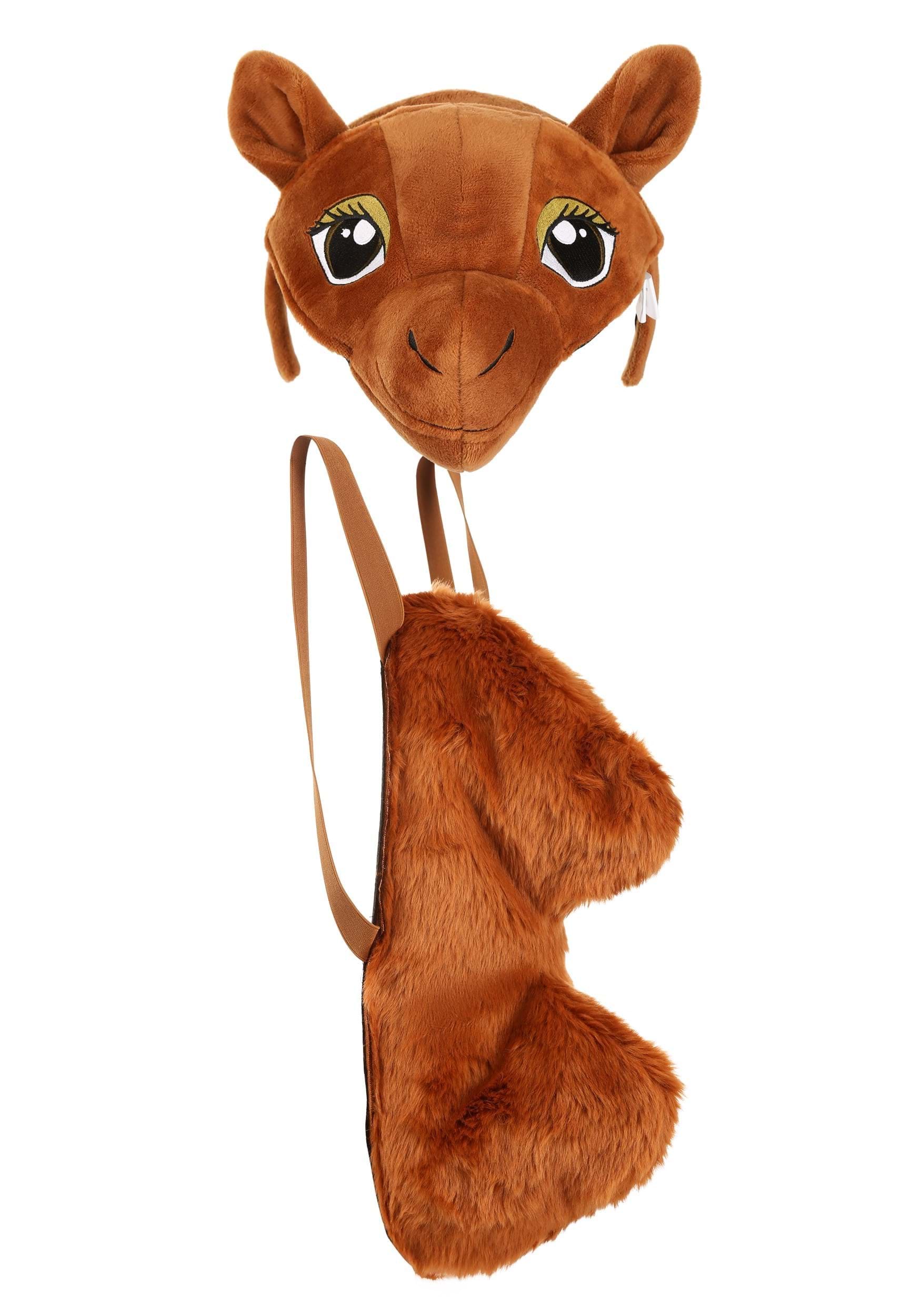 HalloweenCostumes - FUN Costumes Brown Camel Accessory Costume Kit Animal Accessories Standard