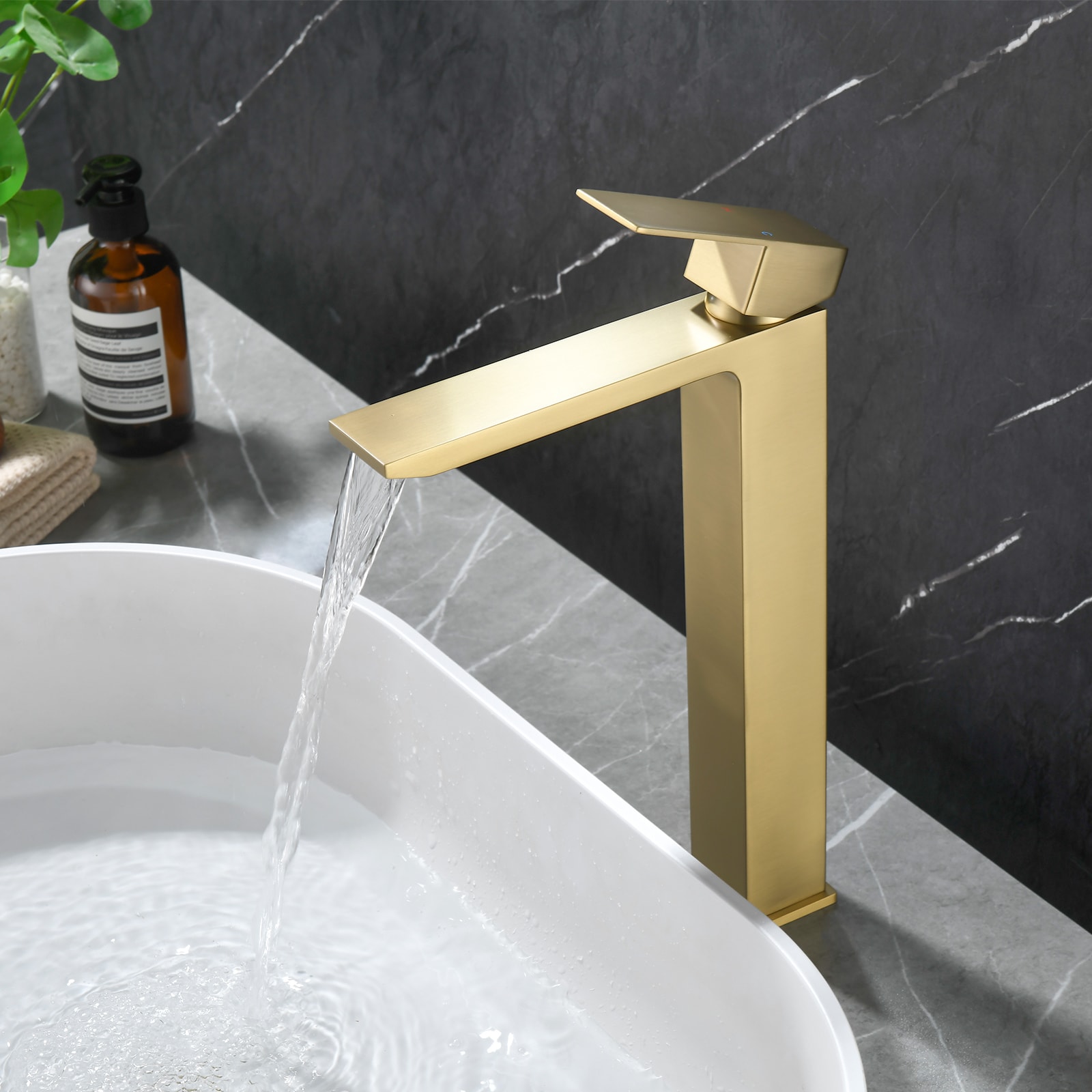 WELLFOR FH76137-ORB-2 Lavatory-Faucets - View #2