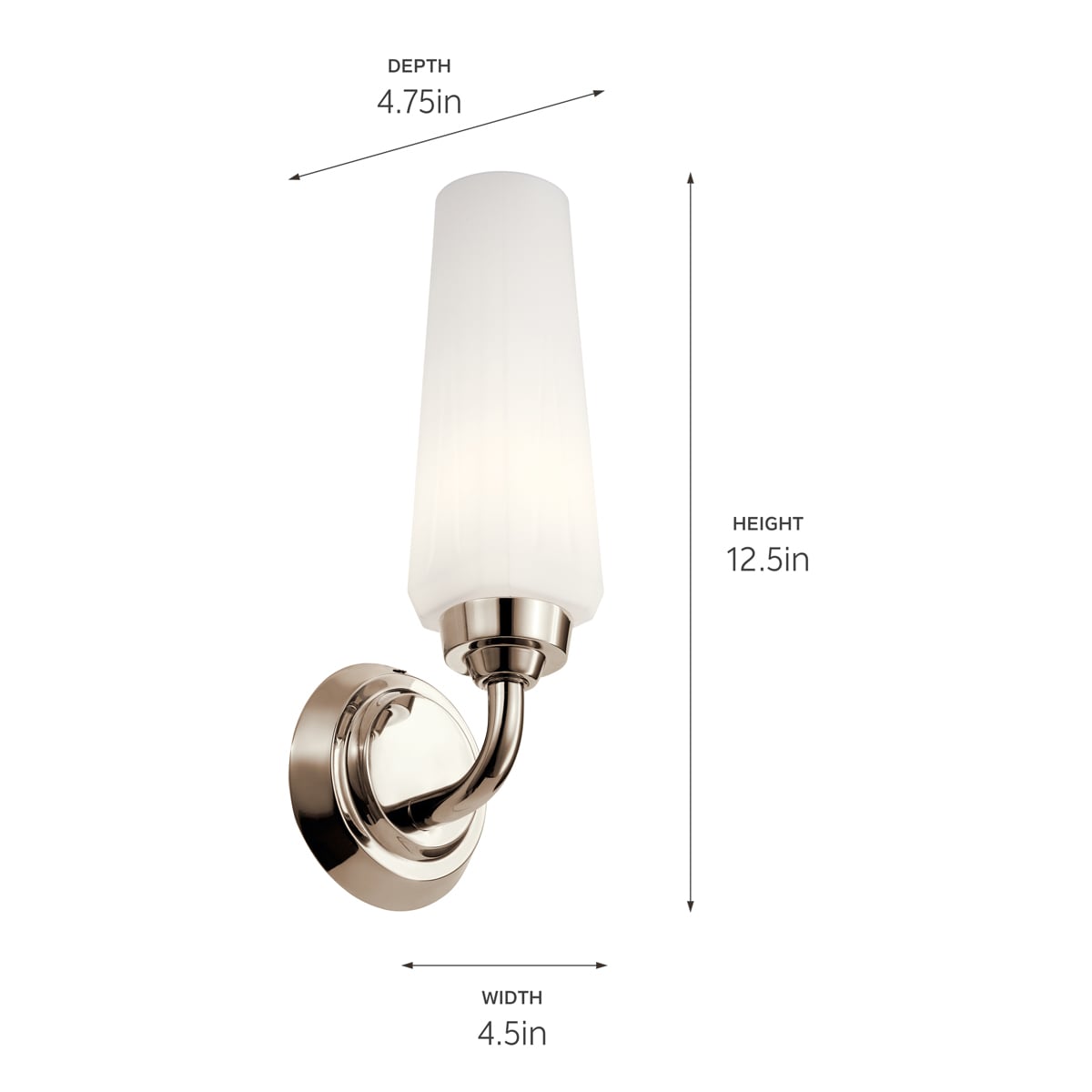 Kichler 55073PN b089995 - View #5