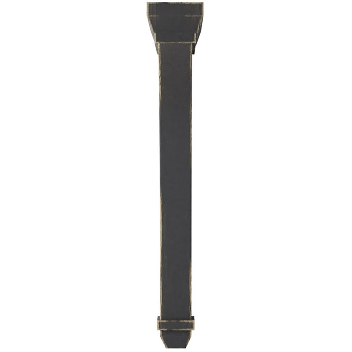 Ekena Millwork BKTWD02X07X14STBL Exterior-Brackets-Braces - View #2
