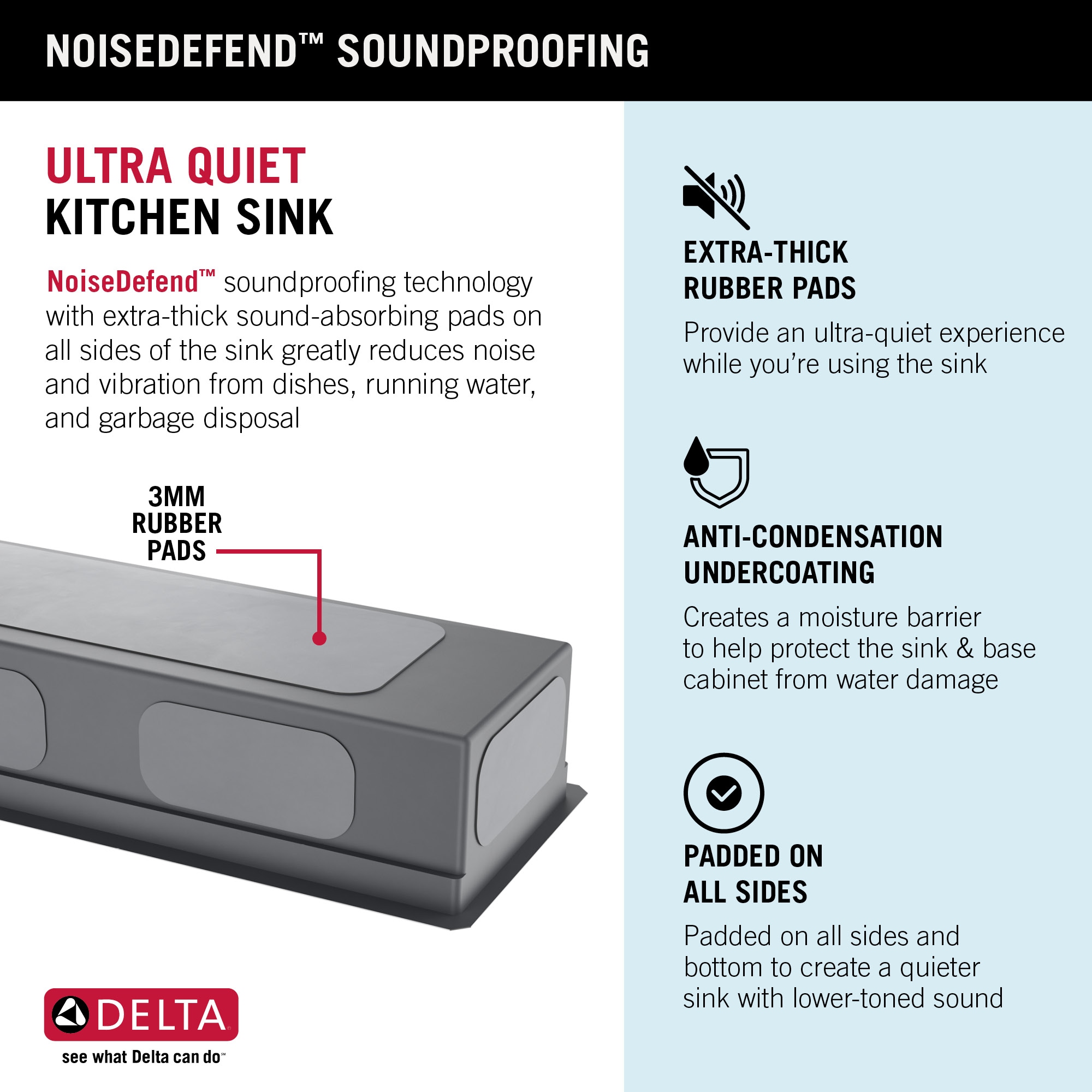 Delta 95BA132-45S-SS Kitchen-Sinks - View #19