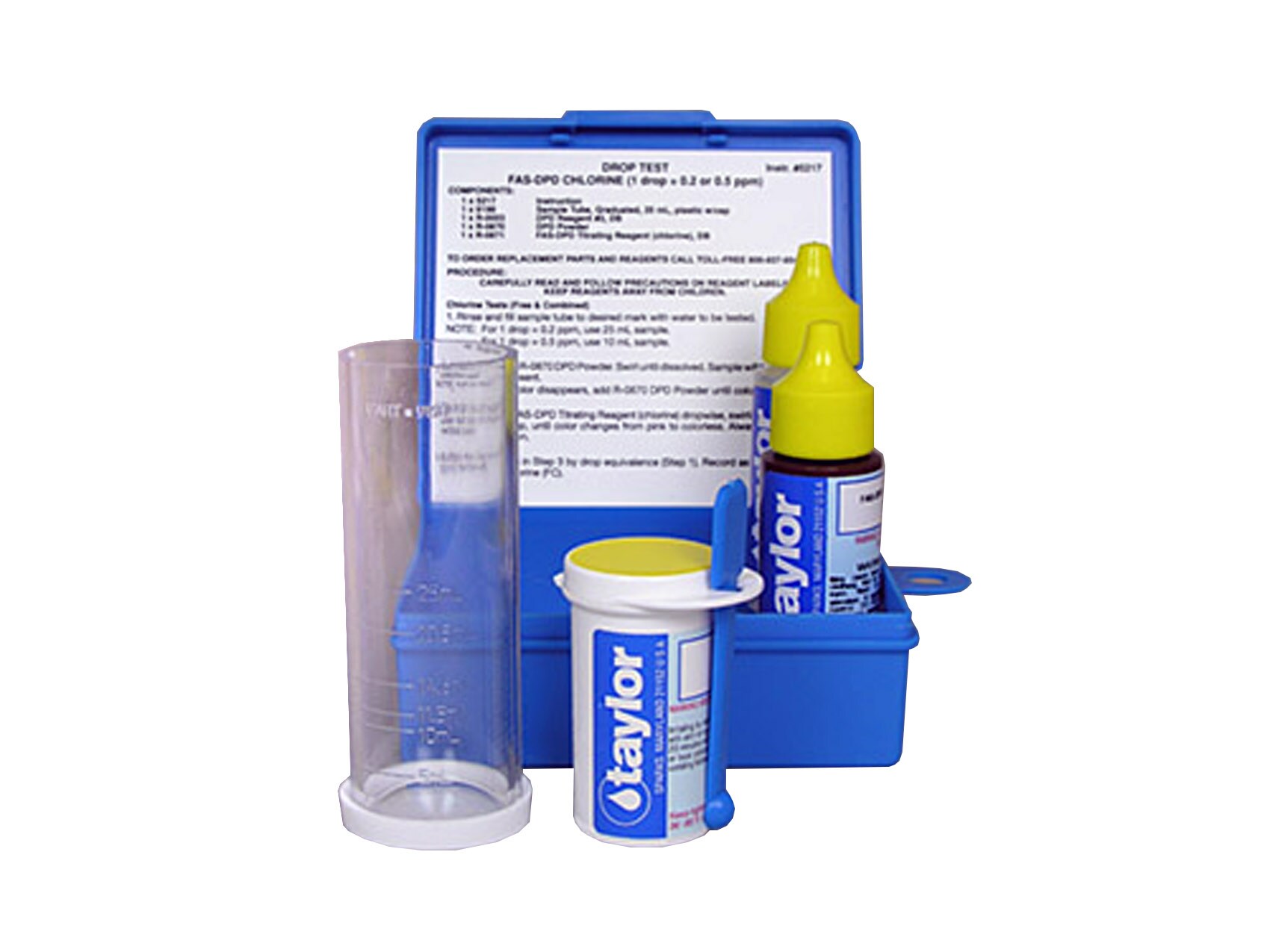 Taylor 60774 Pool-Test-Strips - View #2