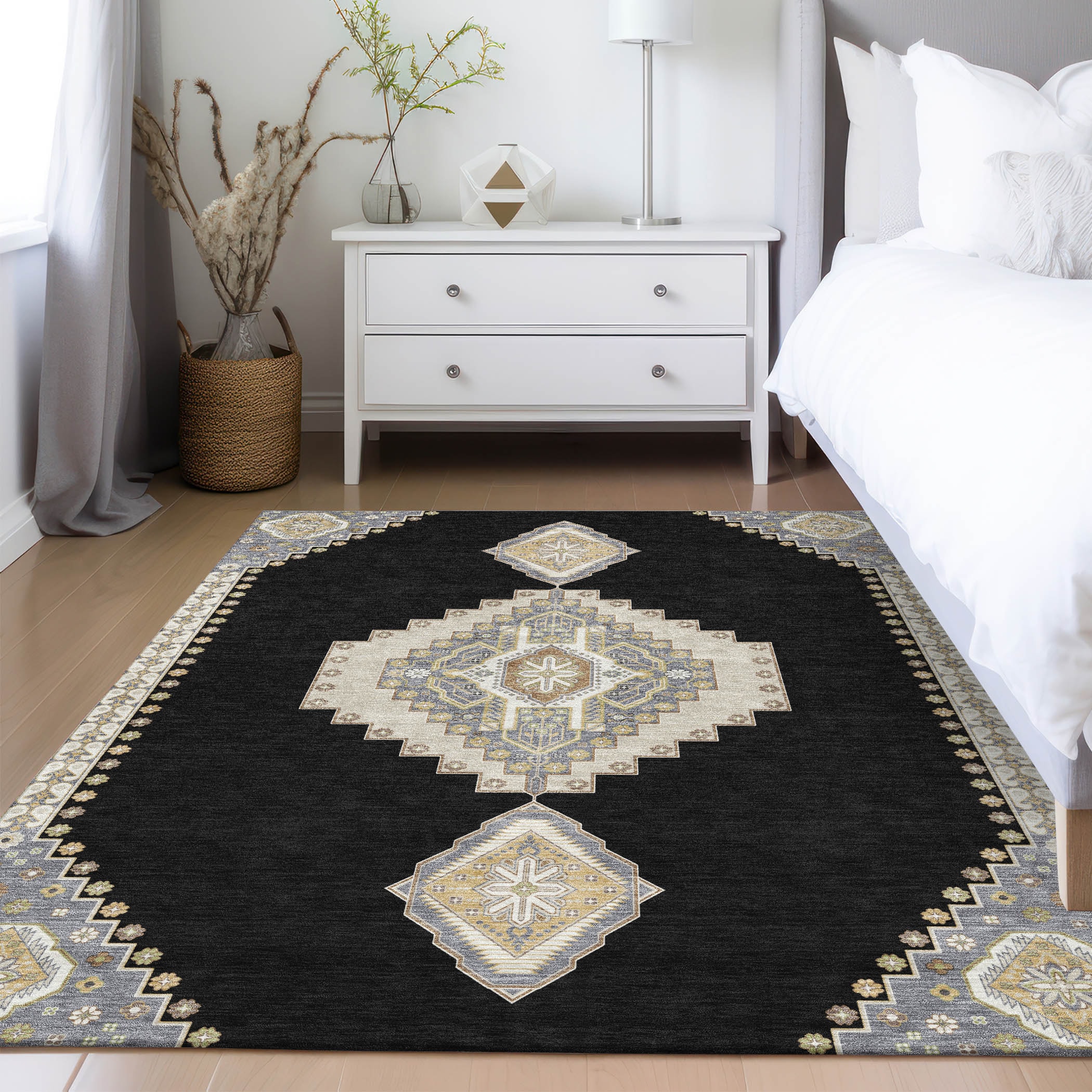 Addison Rugs ACN1014BK30X46 rugs - View #7