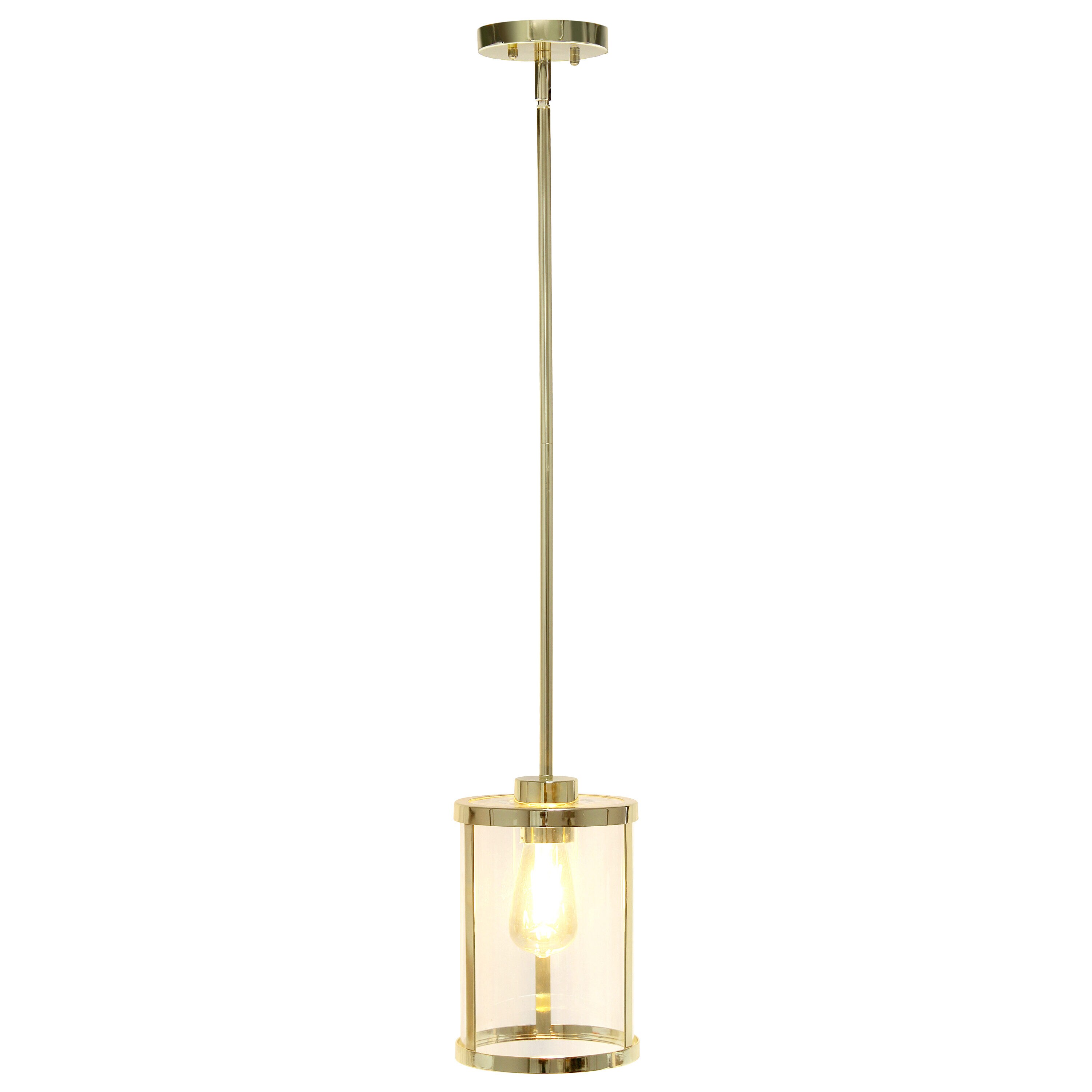 Lalia Home LHP-3002-GL Pendant-Lights - View #10