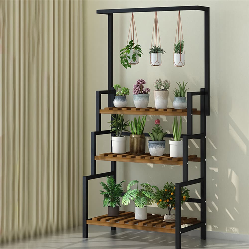 CNCEST HG-LYFLST-6557 Plant-Stand - View #11