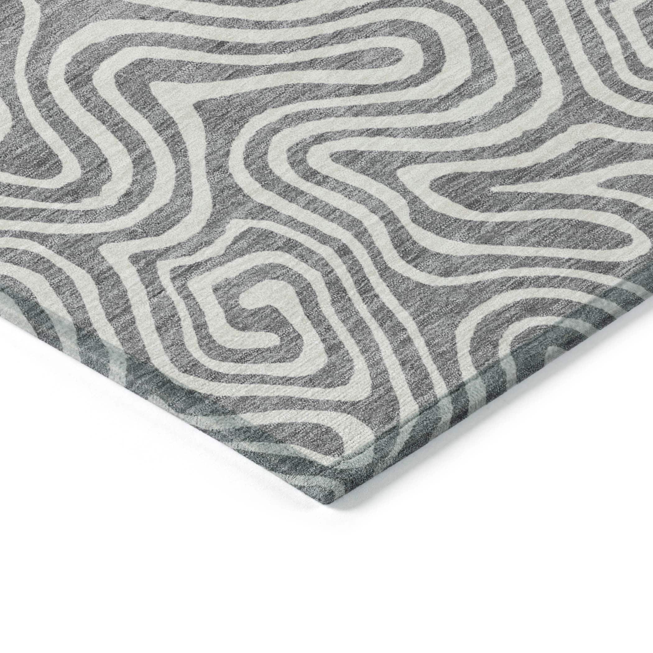 Addison Rugs ACN1030GY3X5 rugs - View #4