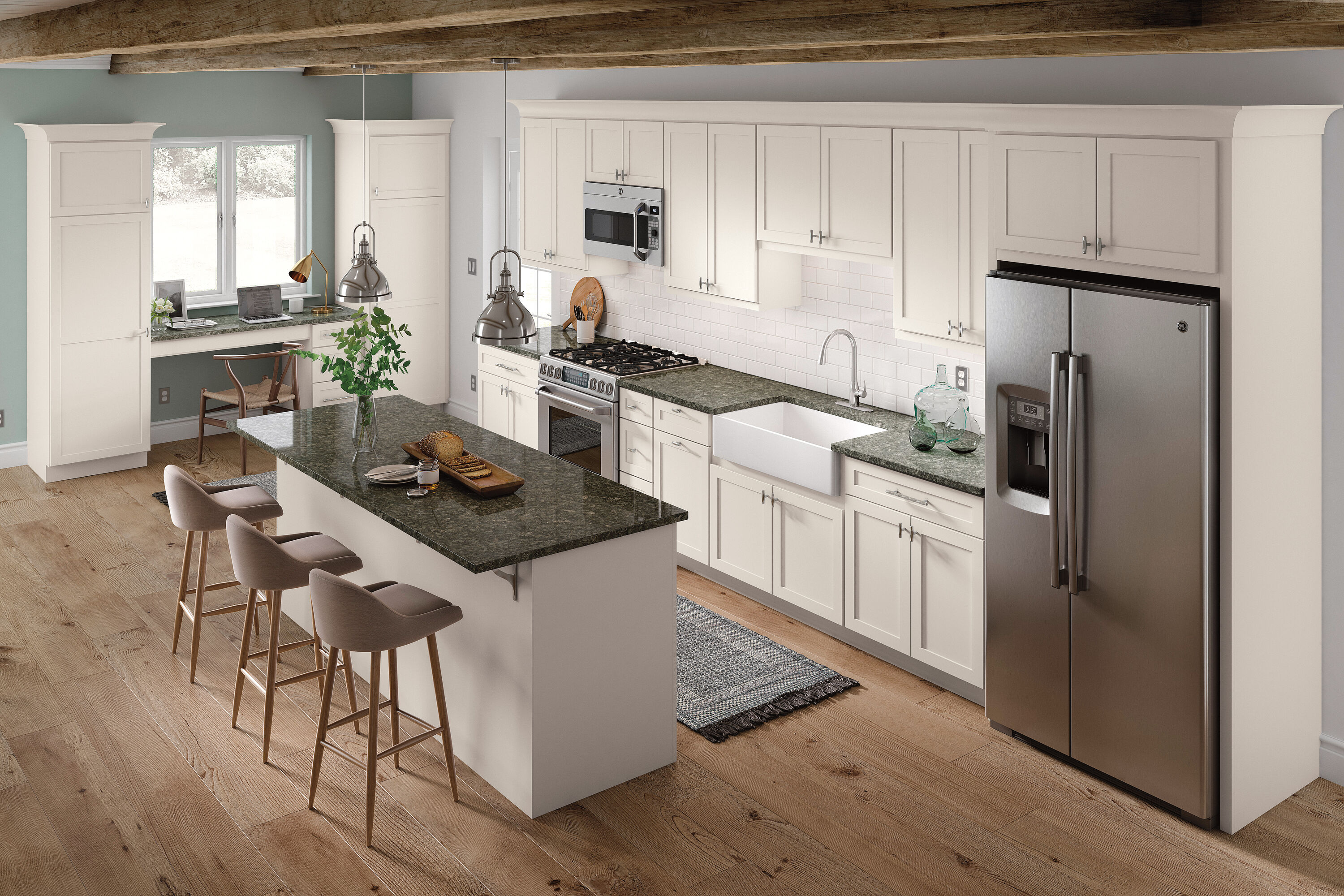 RELIABILT 332 SB36 Cabinets-Kitchen - View #6
